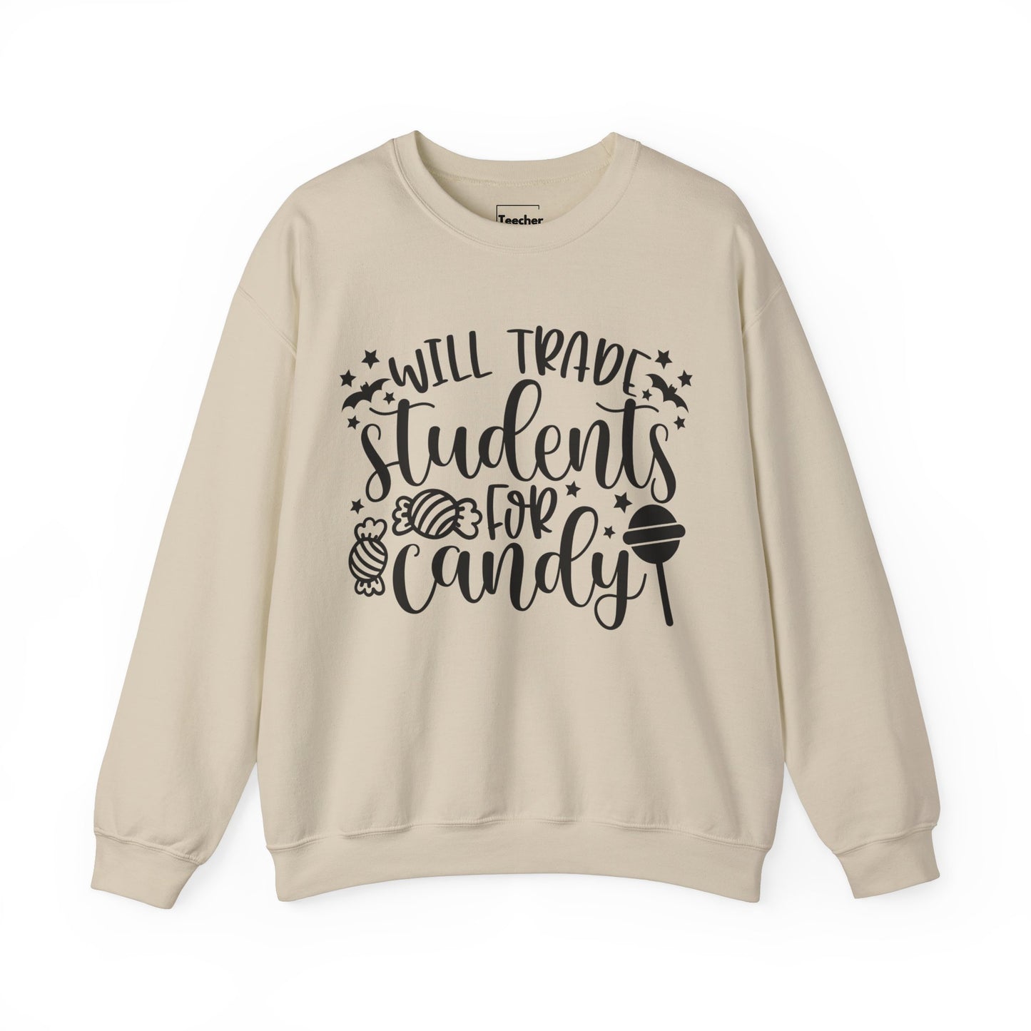 Students For Candy Sweatshirt