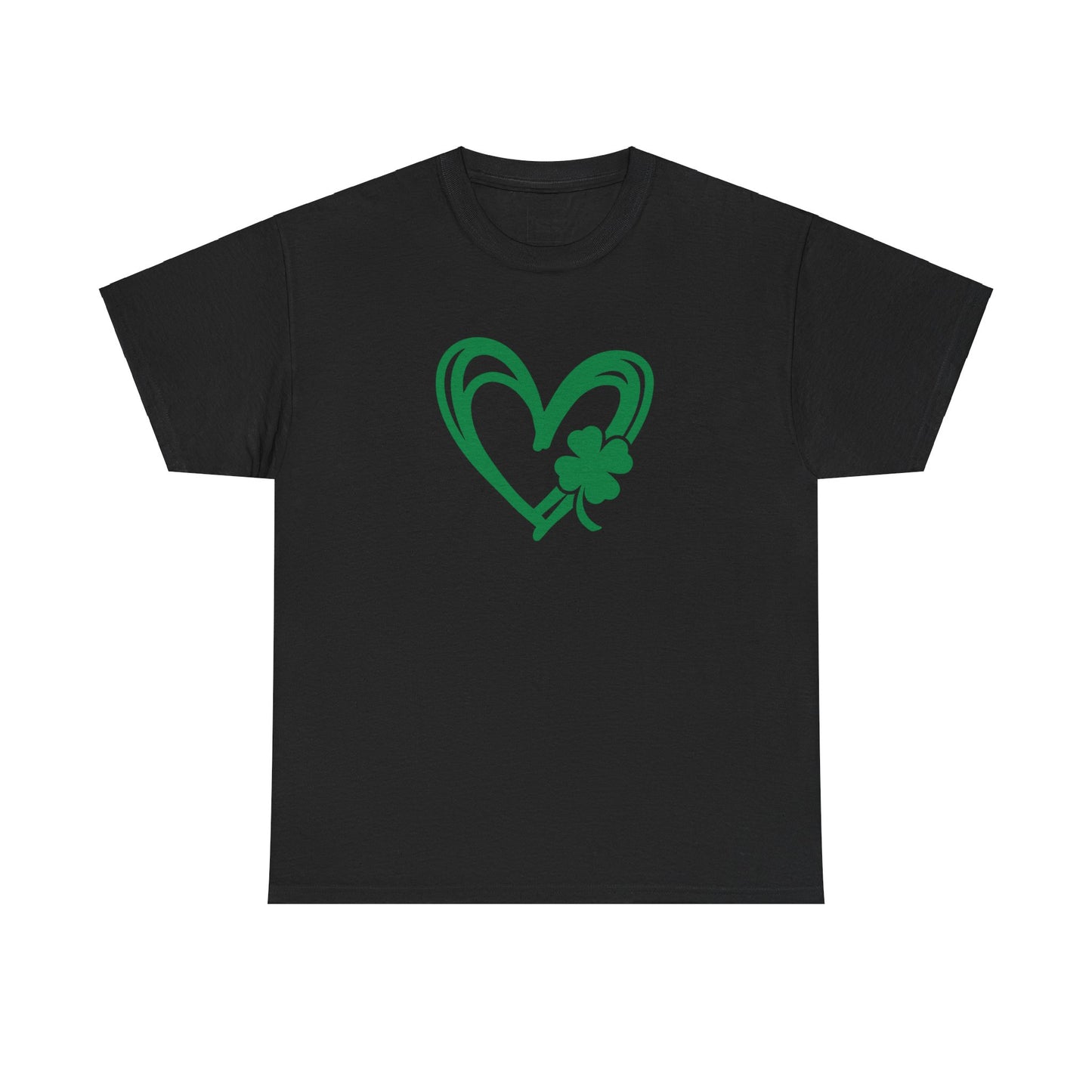 Clover Heart Tee-Shirt