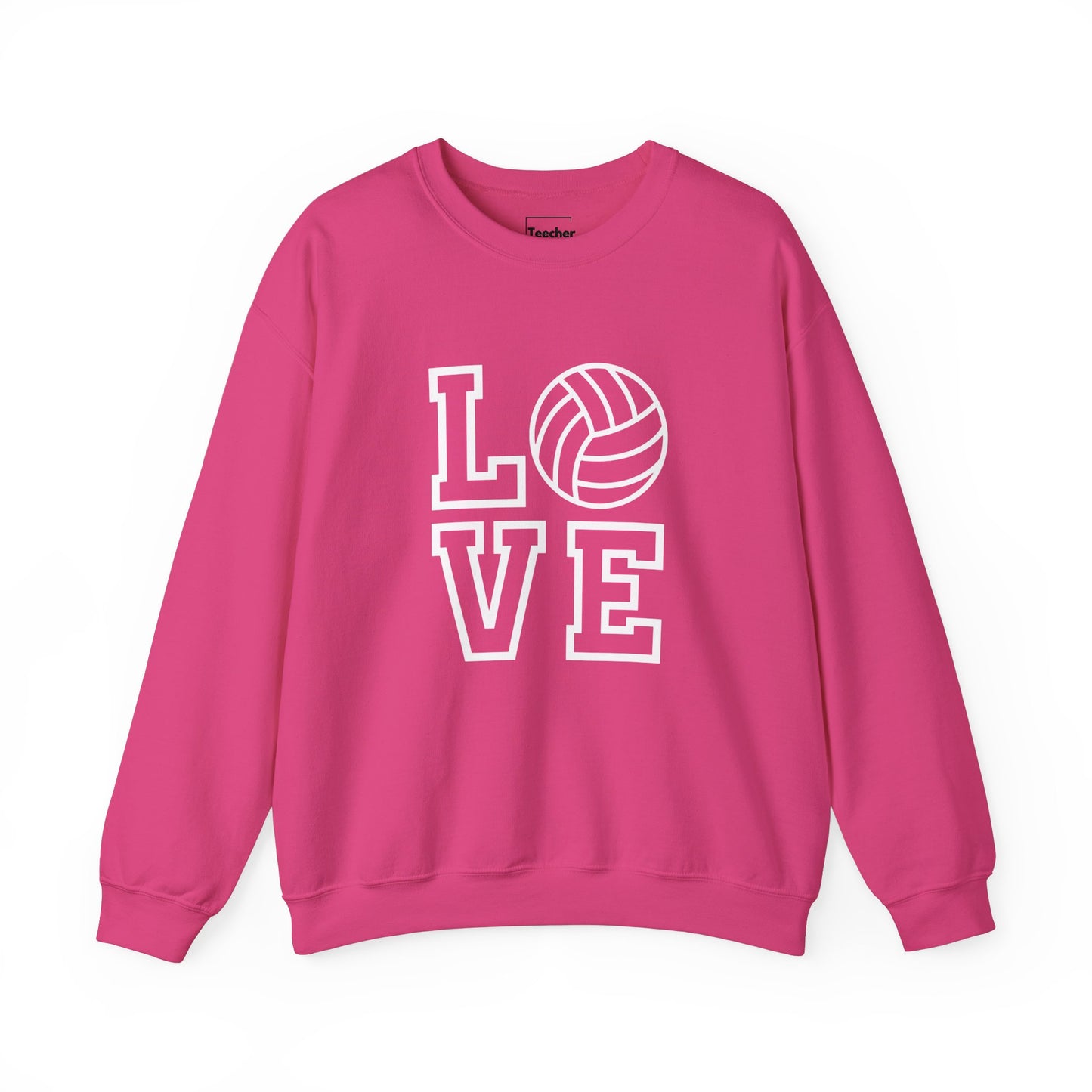 Volleyball Love Sweatshirt