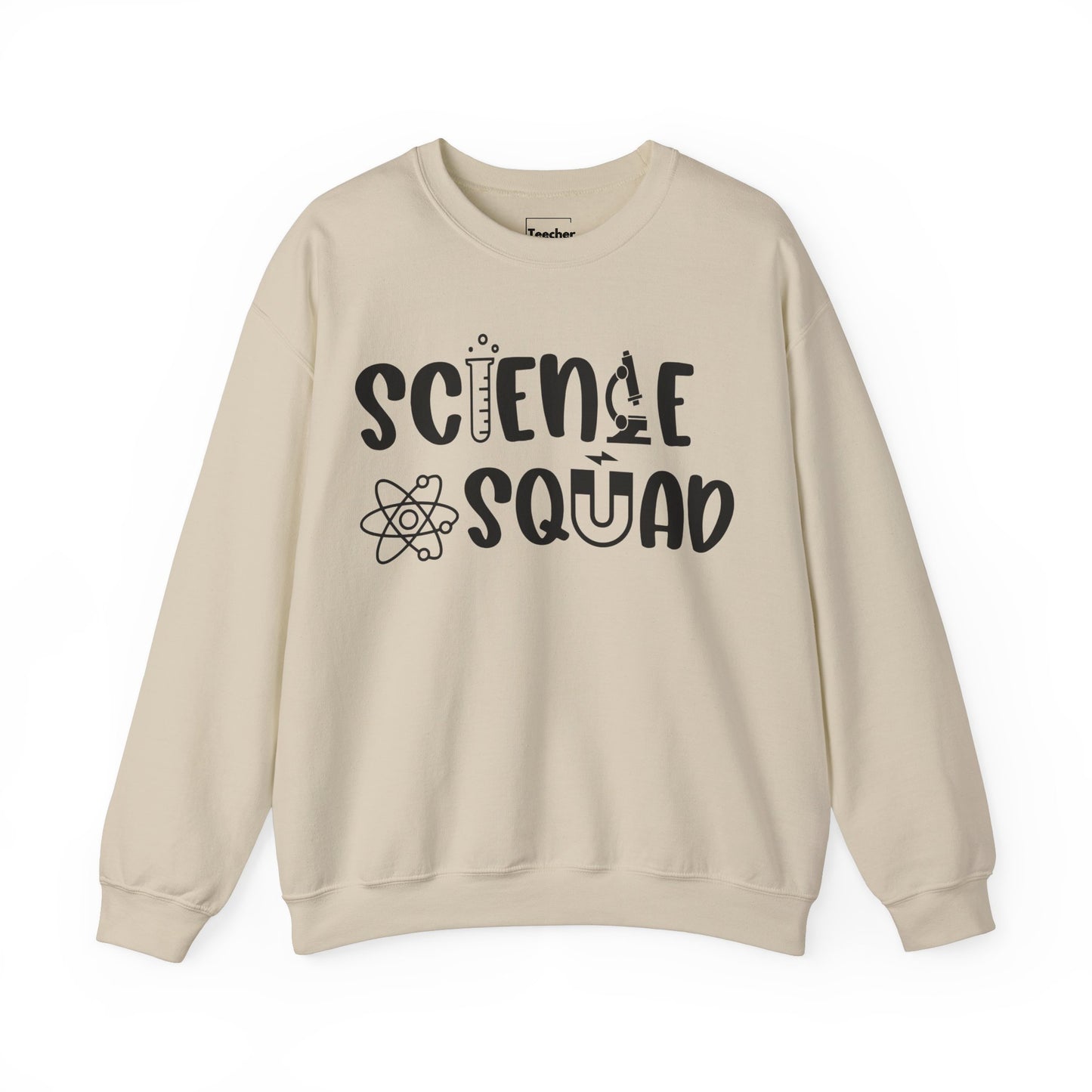 Science Squad Sweatshirt