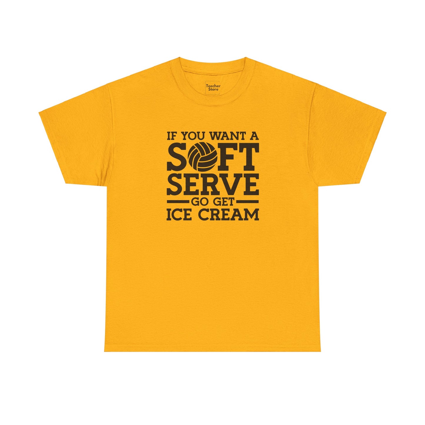 Soft Serve Tee-Shirt