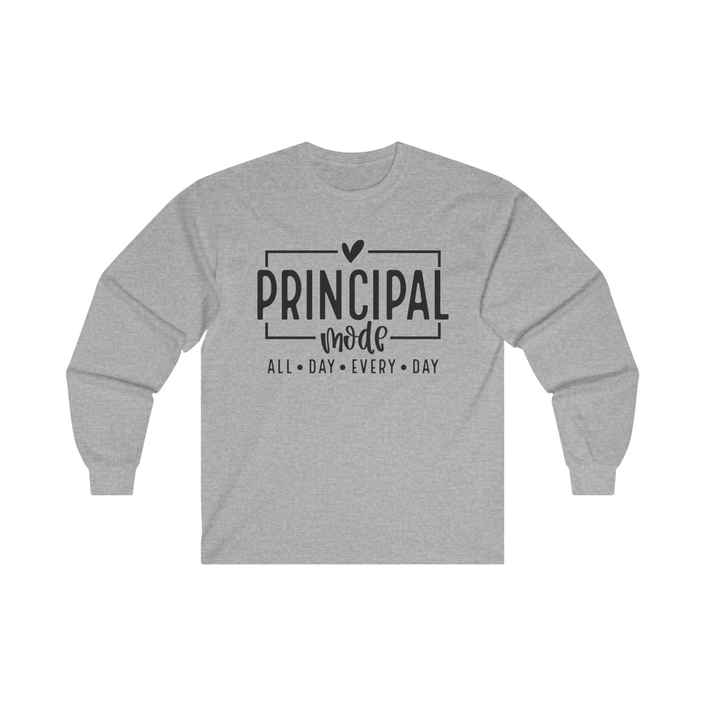 Principal Mode Long Sleeve Shirt