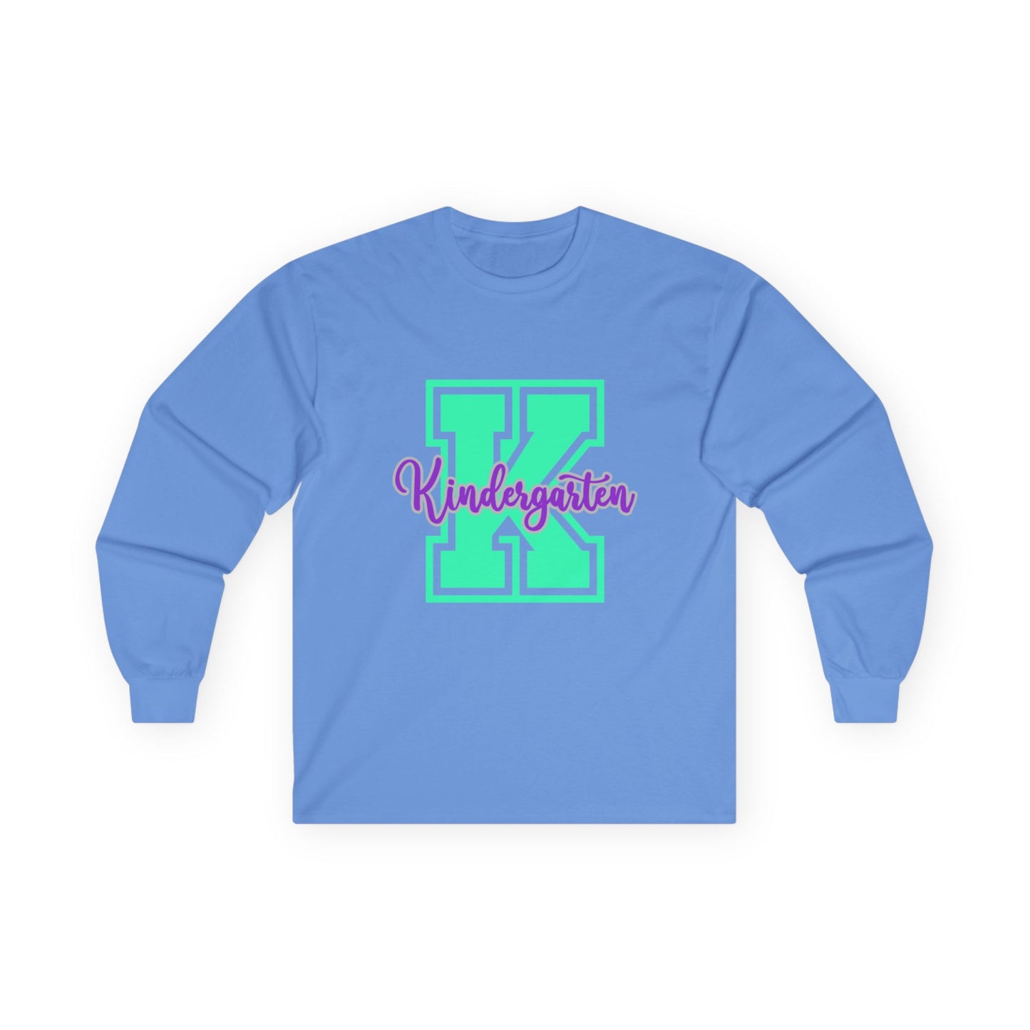 Kindergarten Long Sleeve Shirt