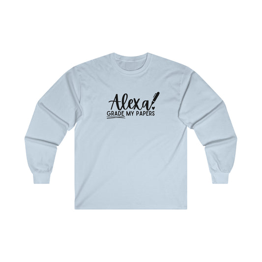 Alexa Long Sleeve Shirt