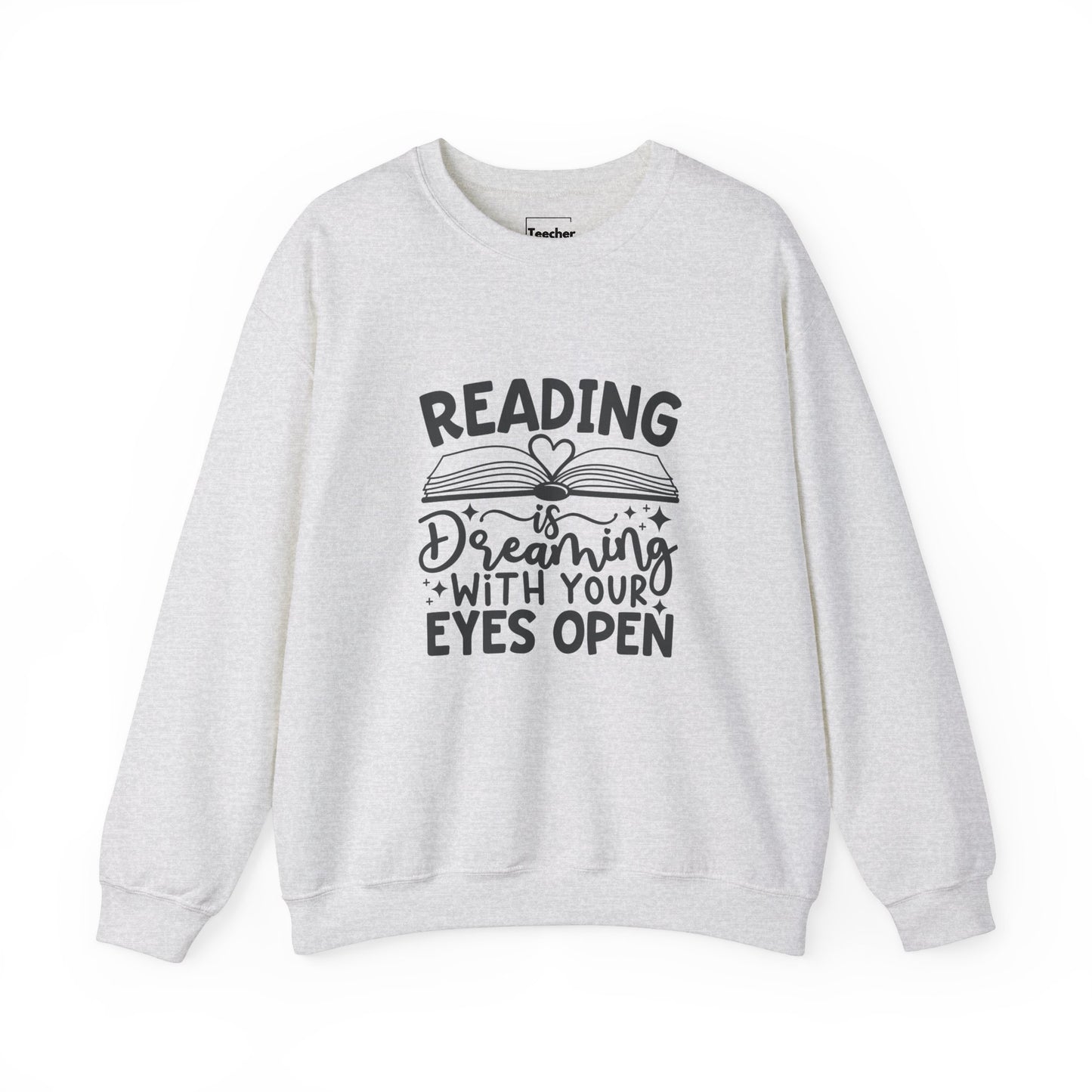 Reading Is Dreaming Sweatshirt