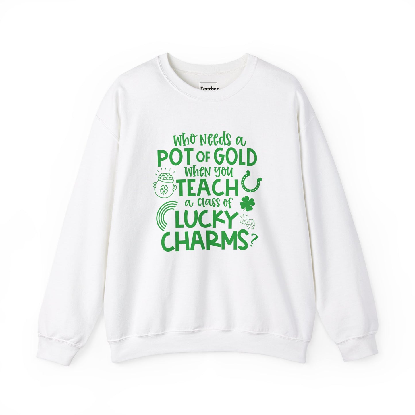 Lucky Charms Sweatshirt