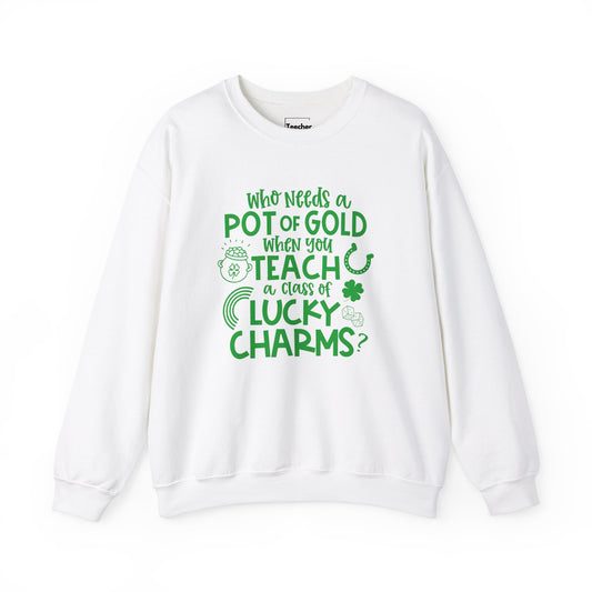 Lucky Charms Sweatshirt