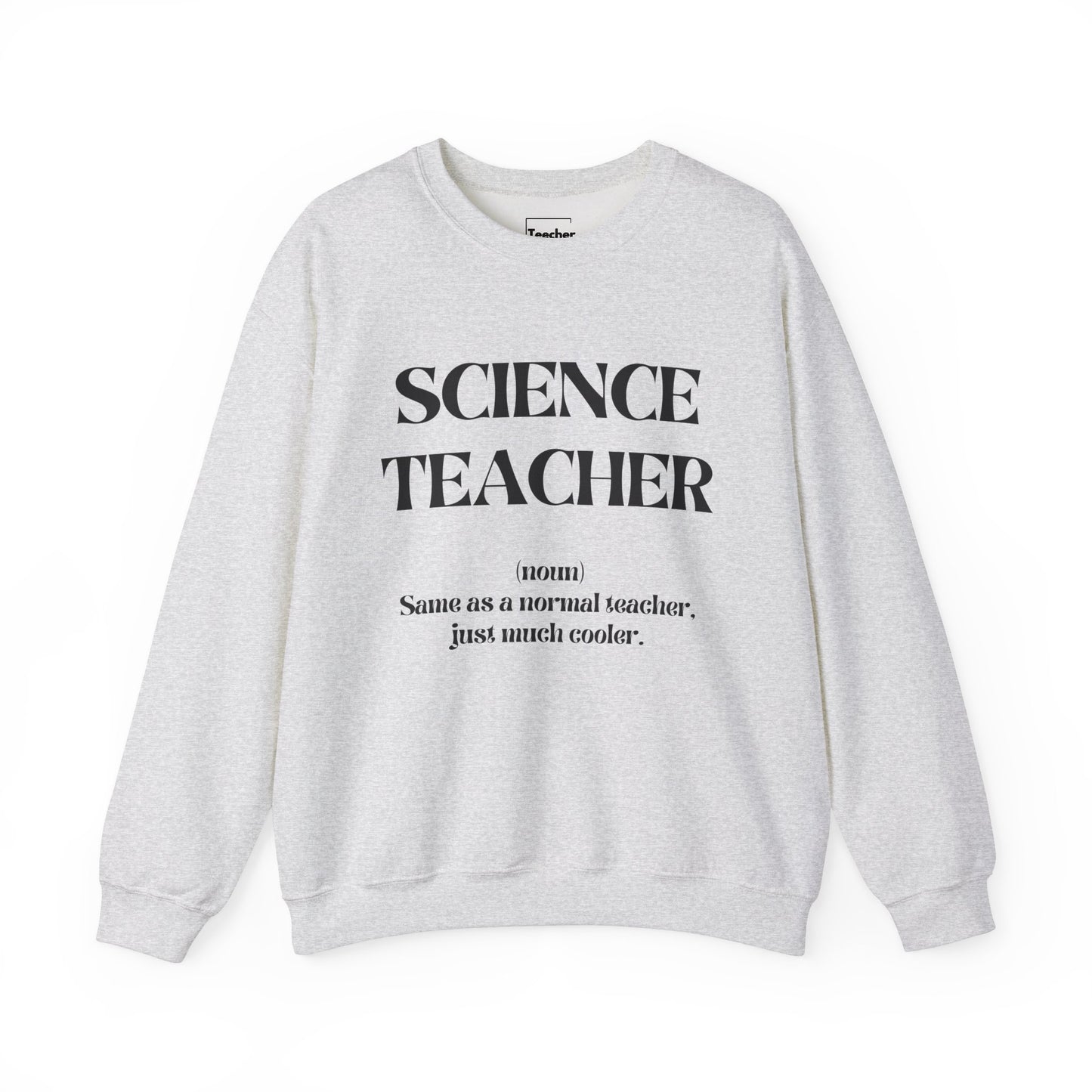 Science Sweatshirt