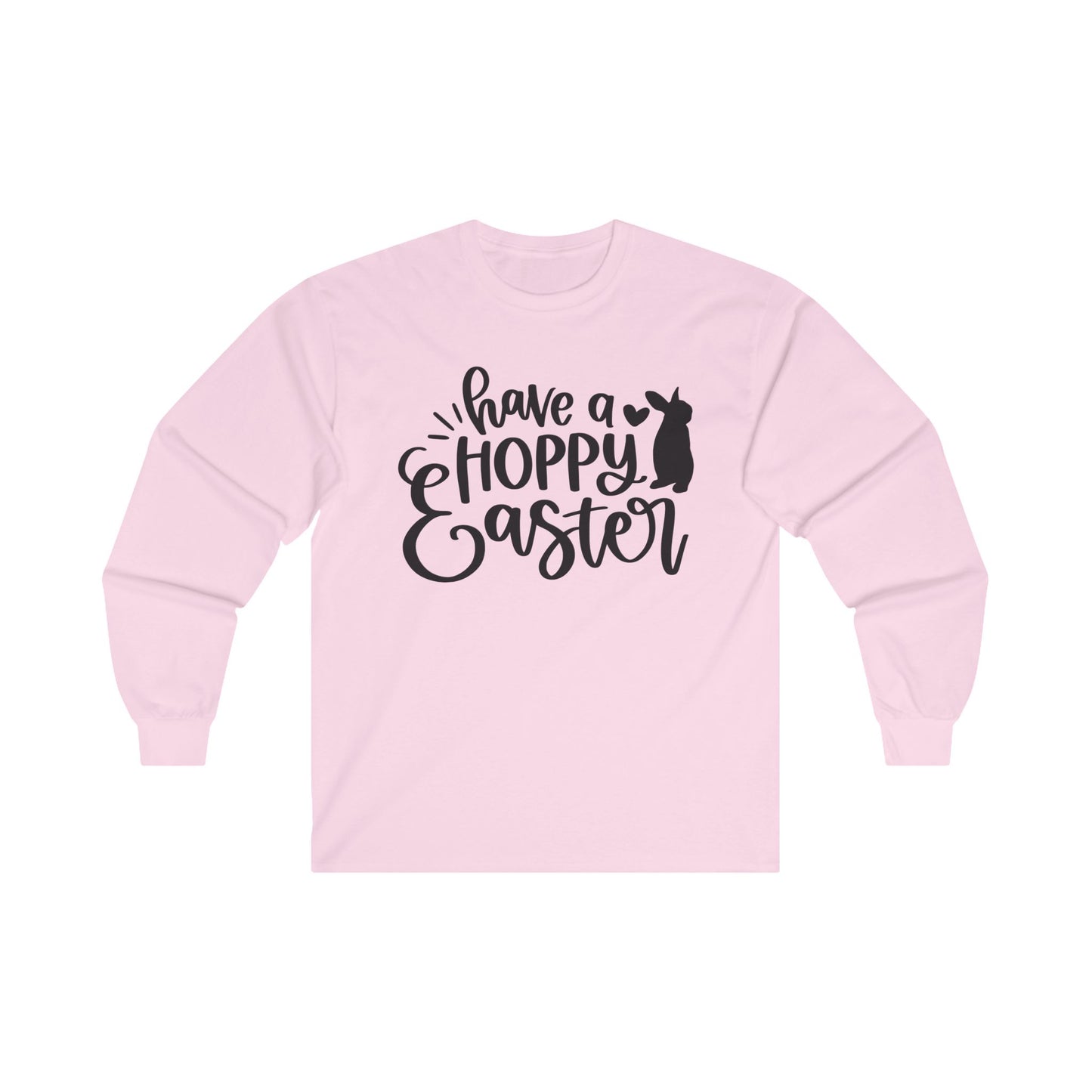 Hoppy Easter Long Sleeve Shirt