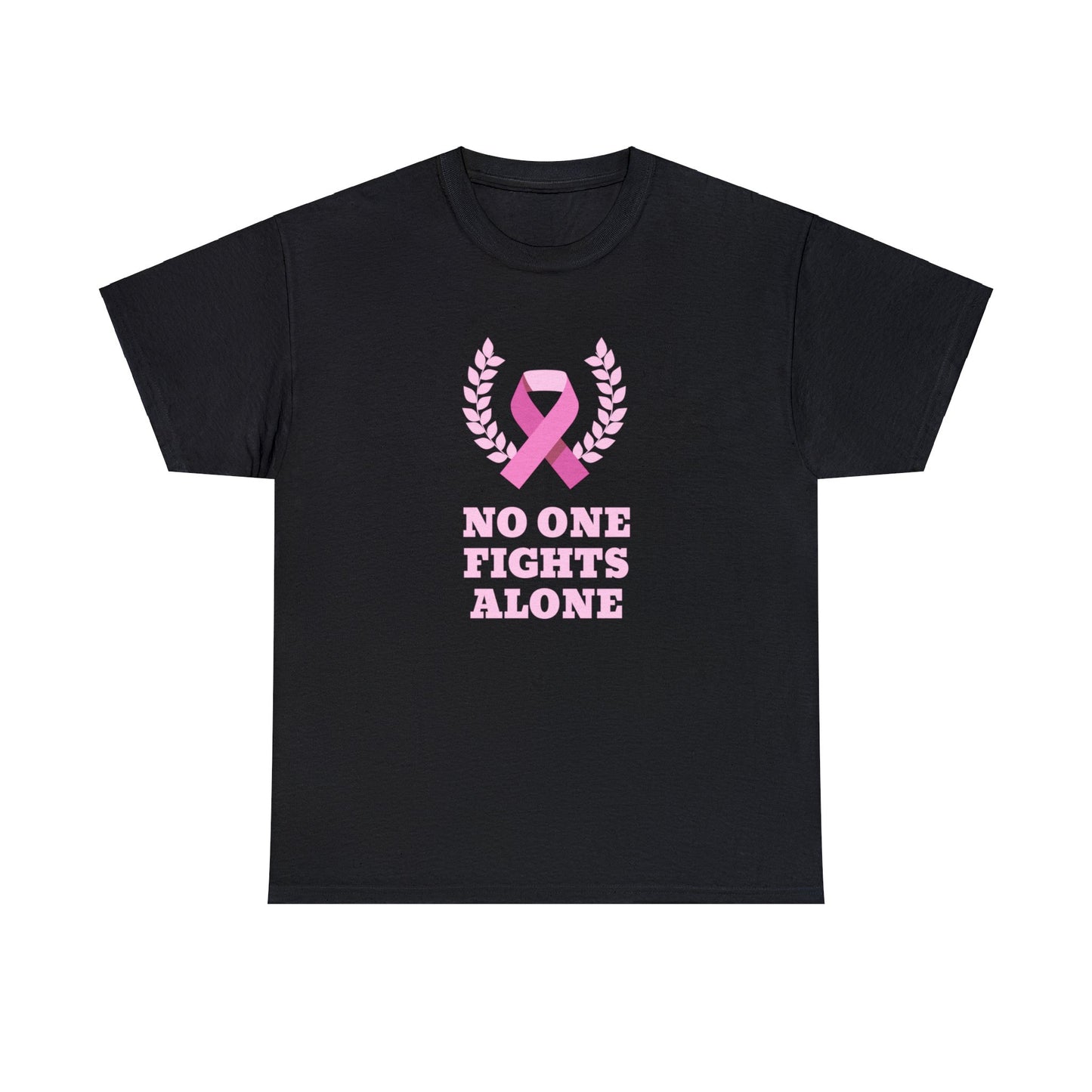 No One Fights Alone Tee-Shirt