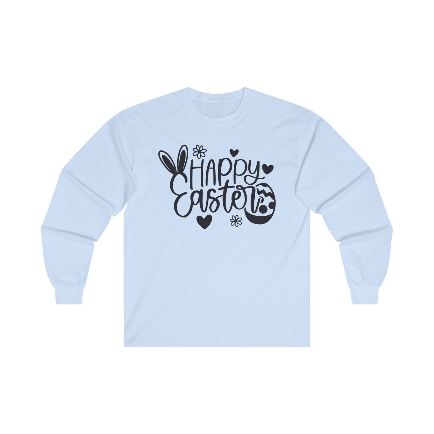 Happy Easter Long Sleeve Shirt