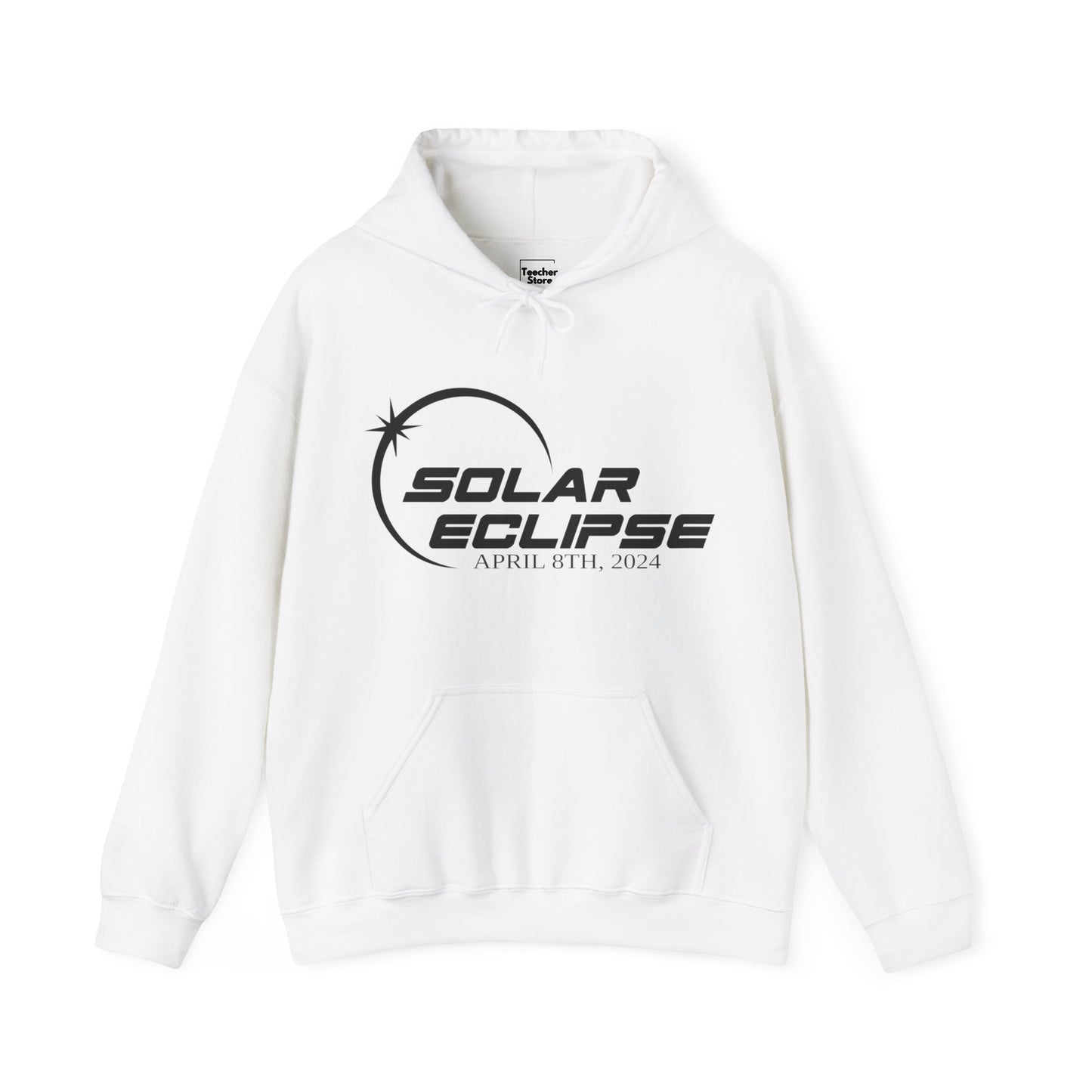 Solar Eclipse Hoodie