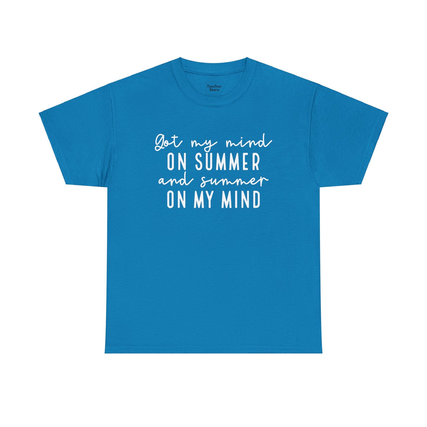 Mind On Summer Tee-Shirt