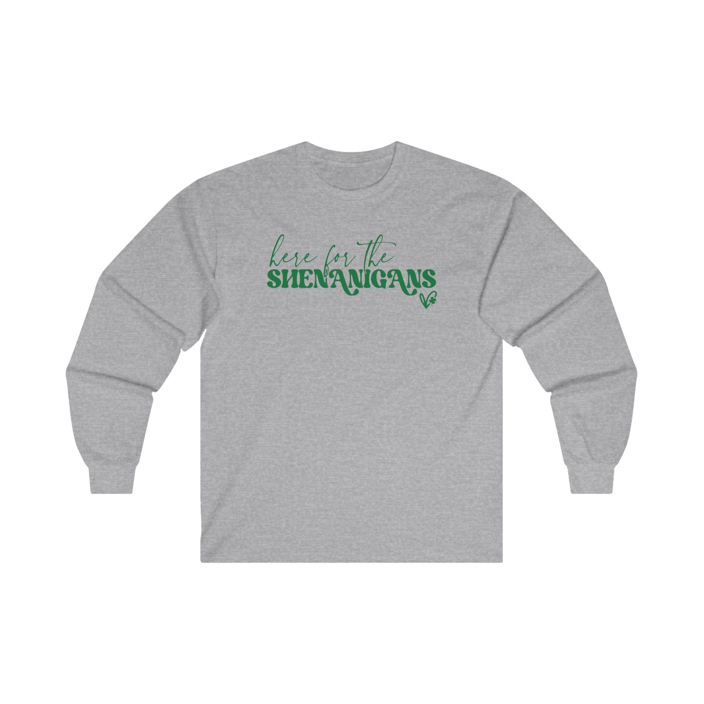 Shenanigans Long Sleeve Shirt