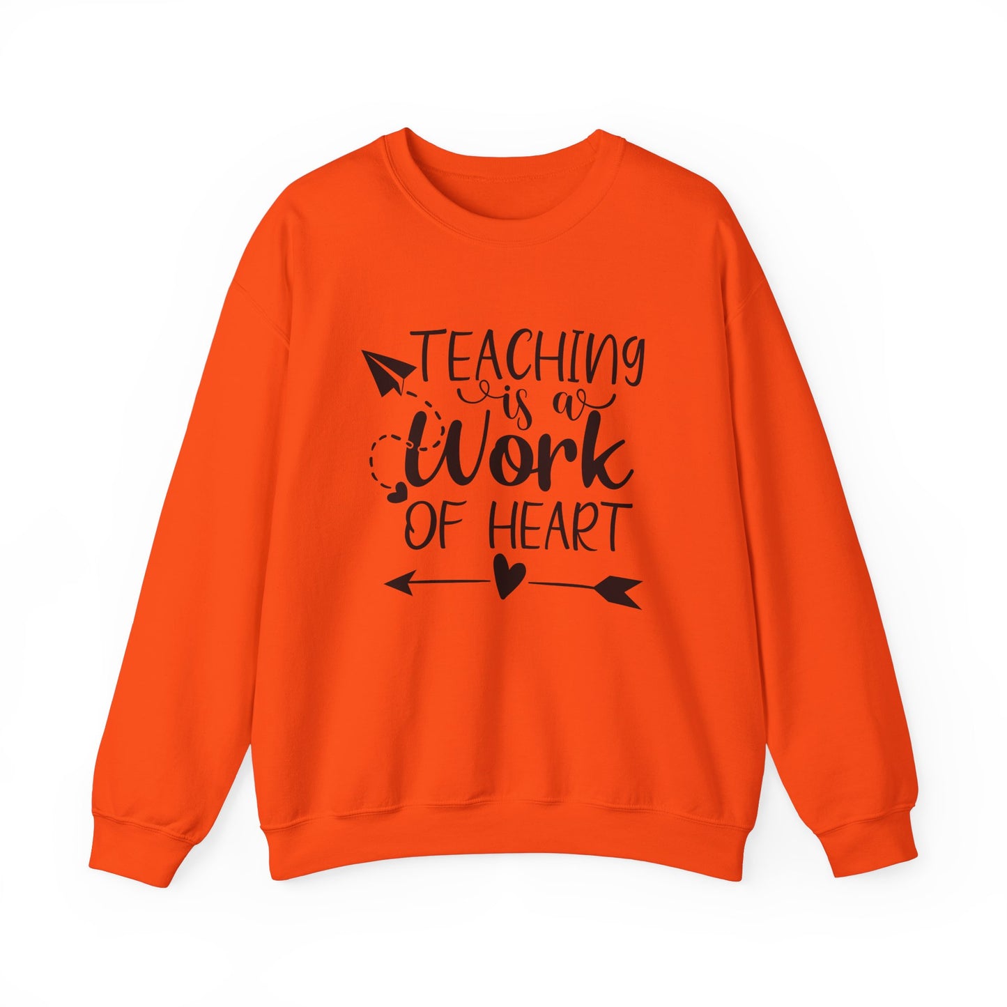 Work of Heart Sweatshirt