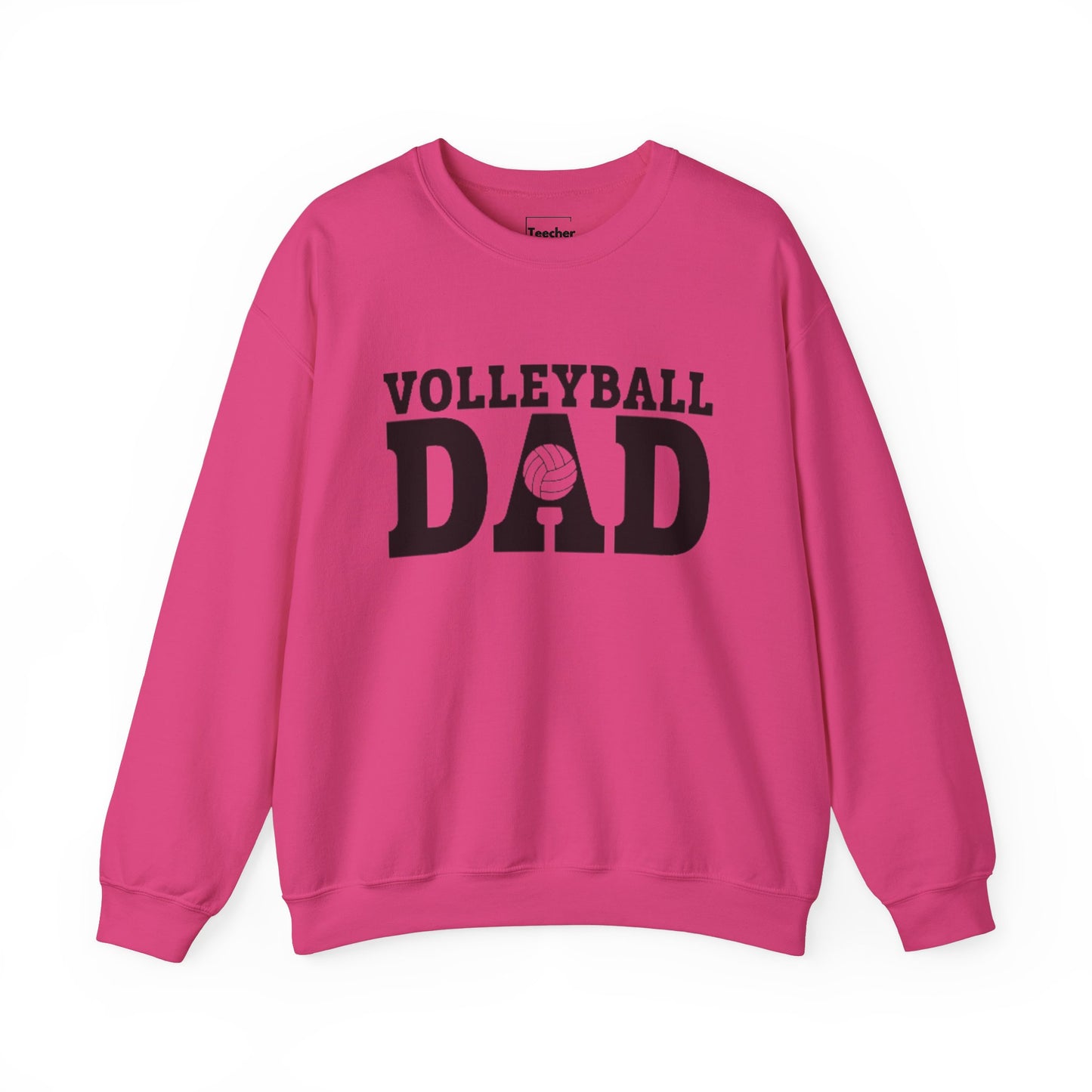 Volleyball Dad Sweatshirt