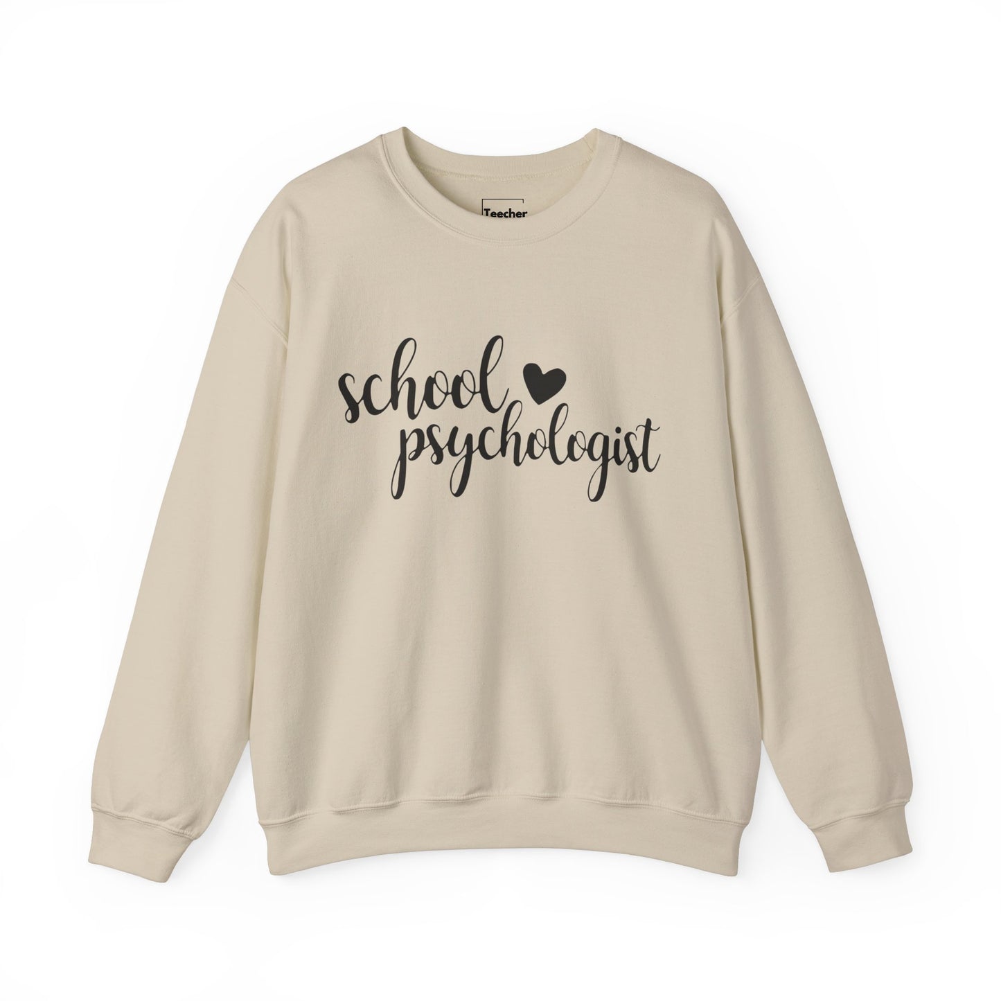 Heart School Psych Sweatshirt