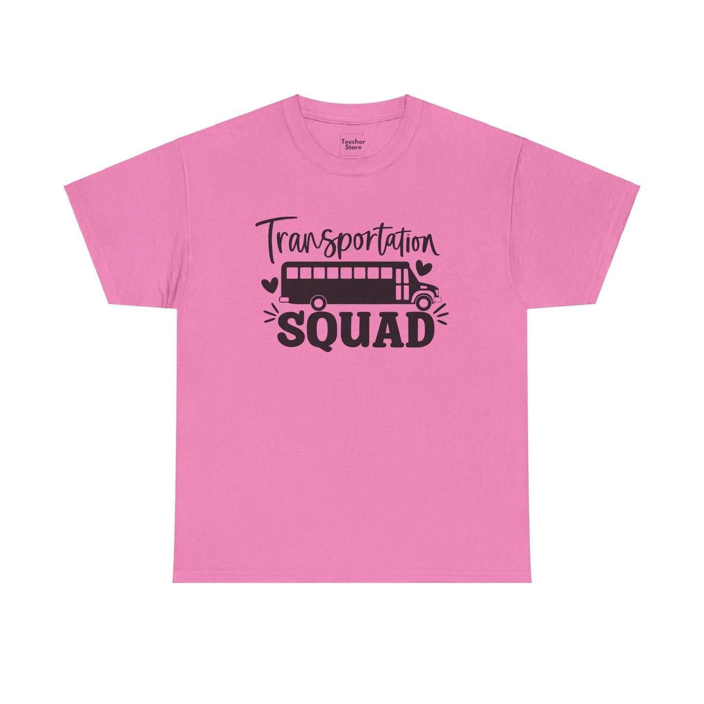 Transportation Squad Tee-Shirt