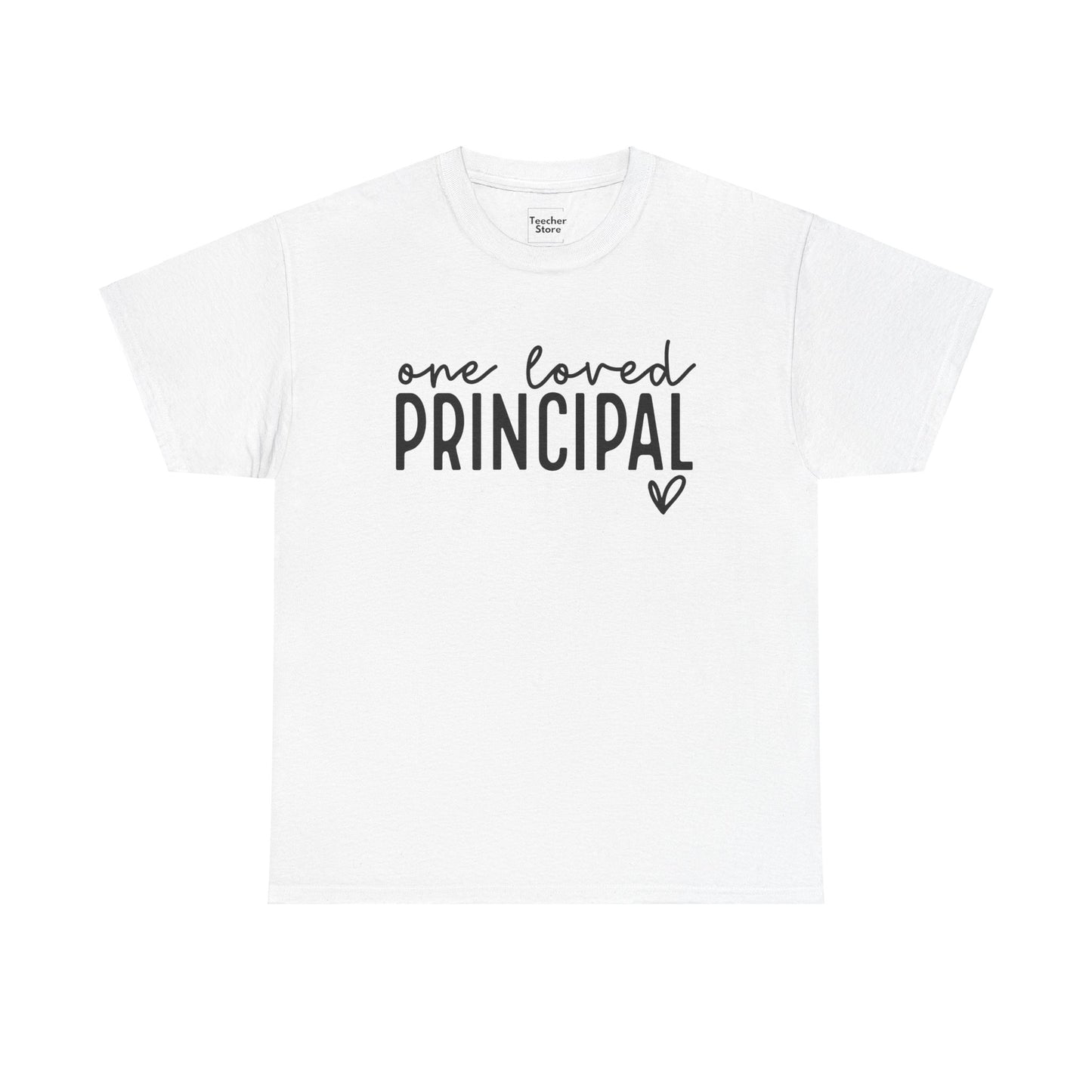 Loved Principal Tee-Shirt