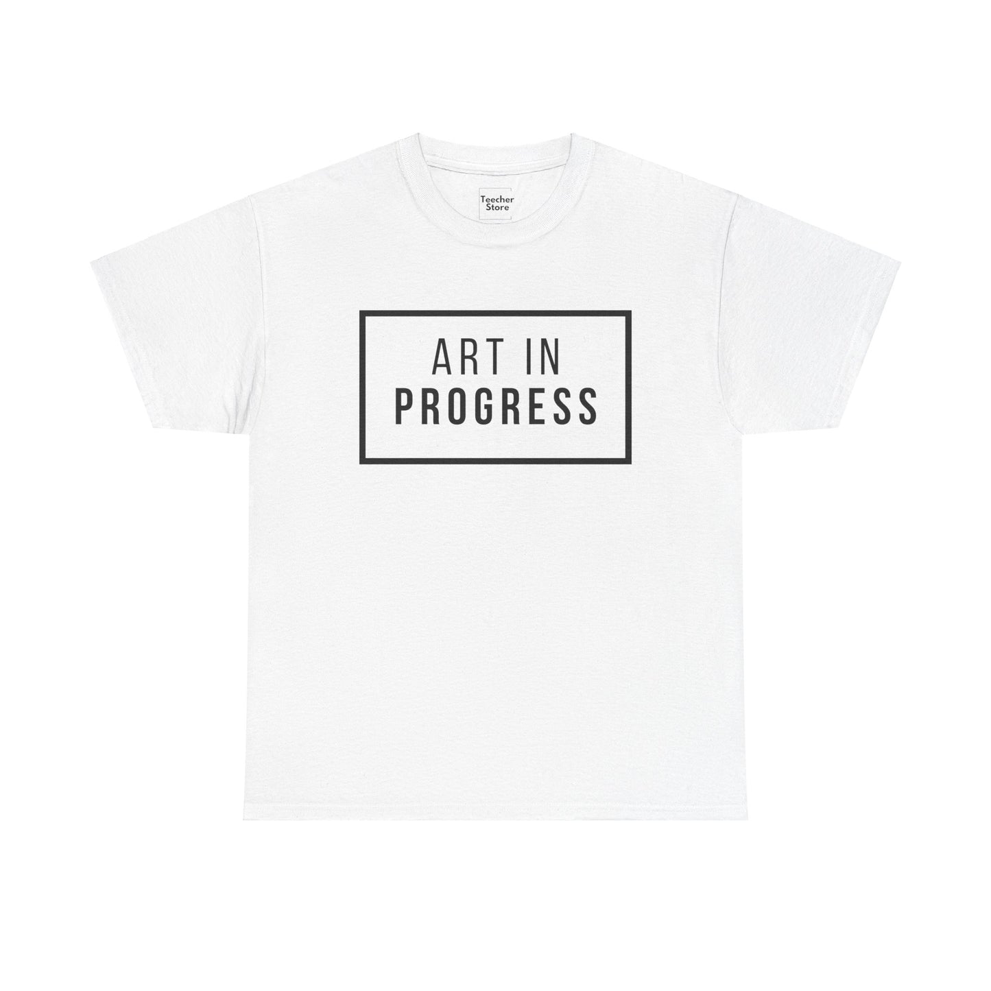 Art In Progress Tee-Shirt