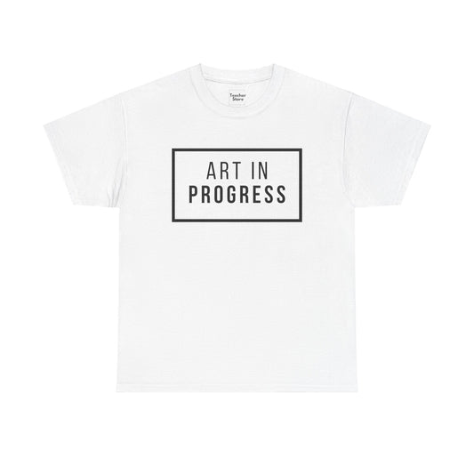 Art In Progress Tee-Shirt