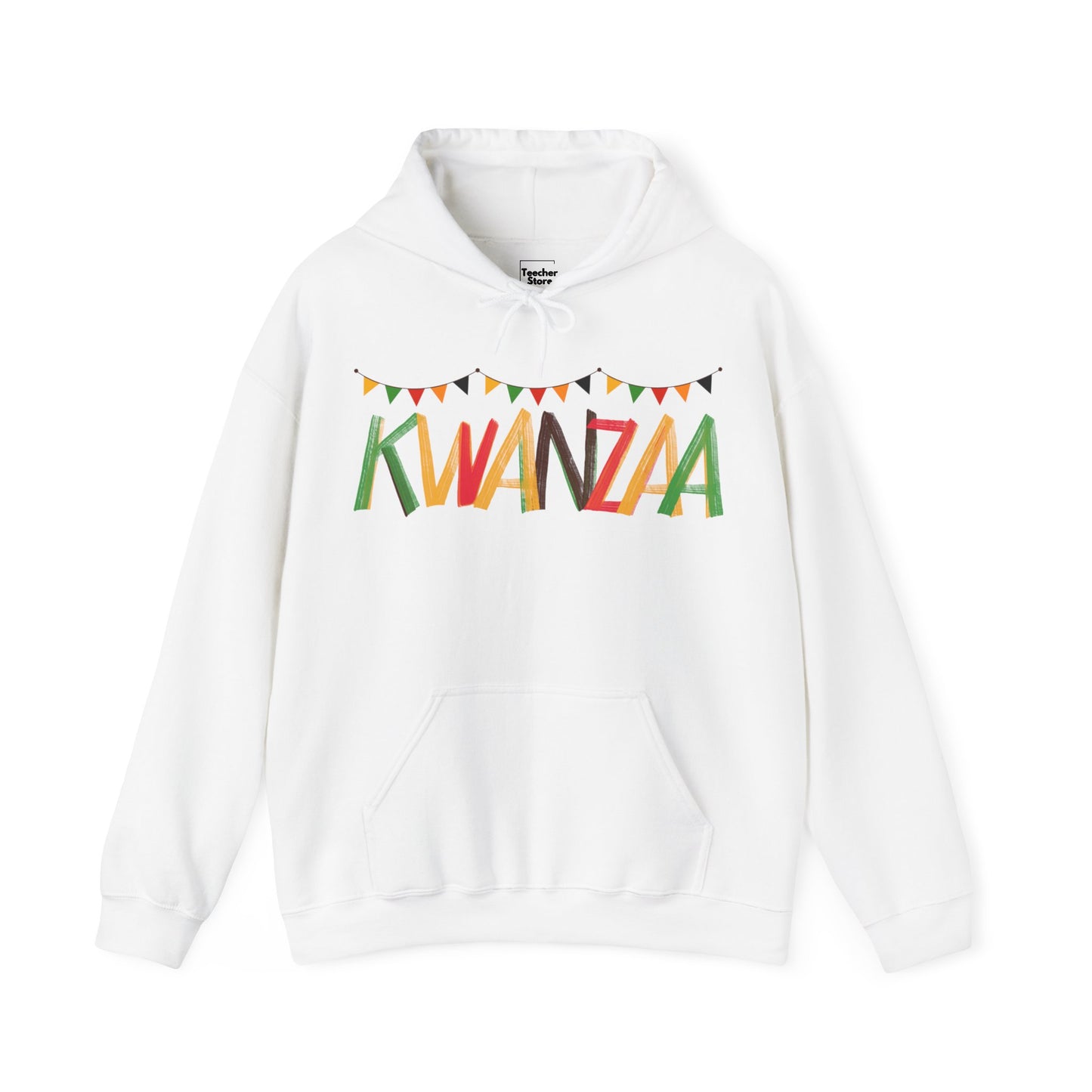 Kwanzaa Hooded Sweatshirt