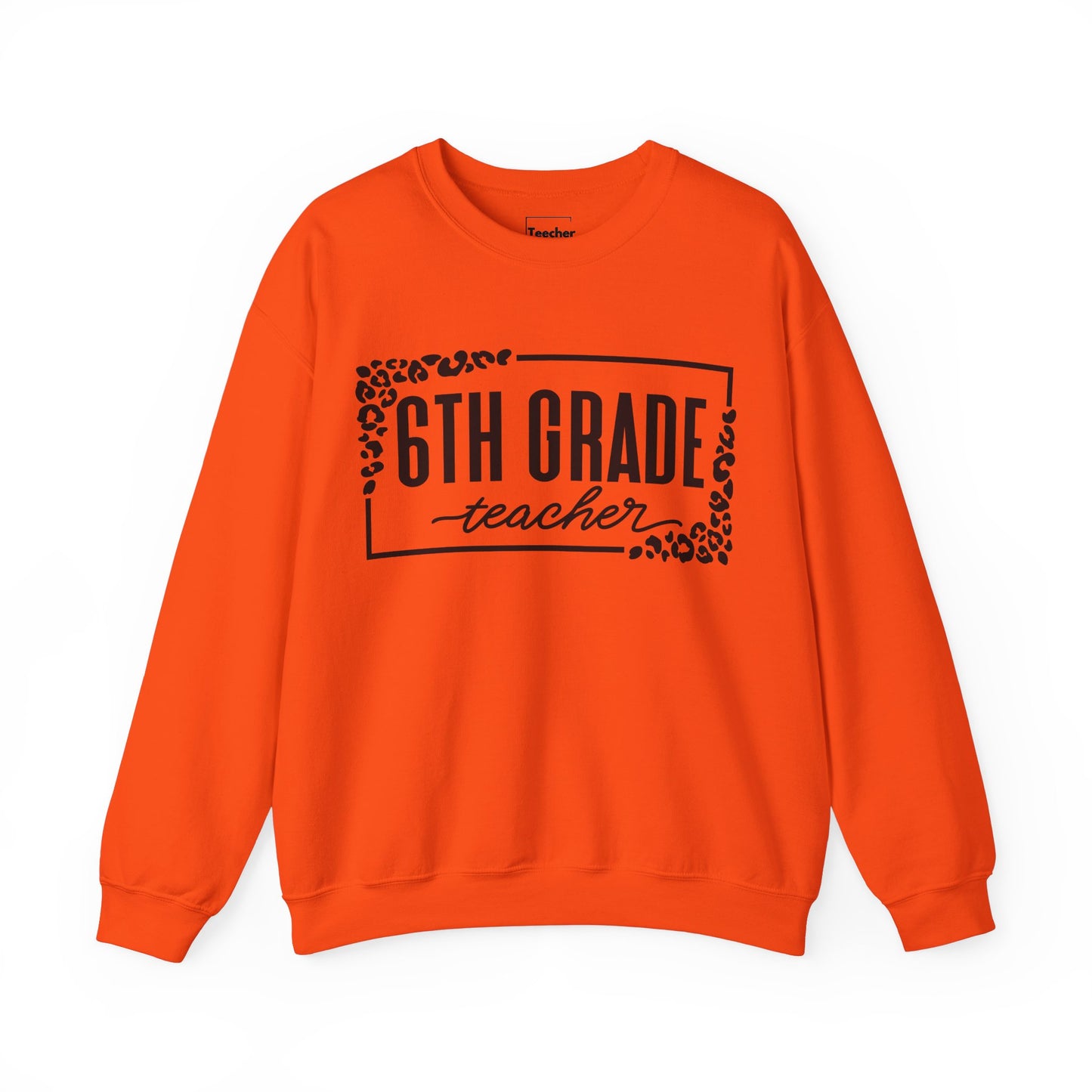 6th Grade Sweatshirt