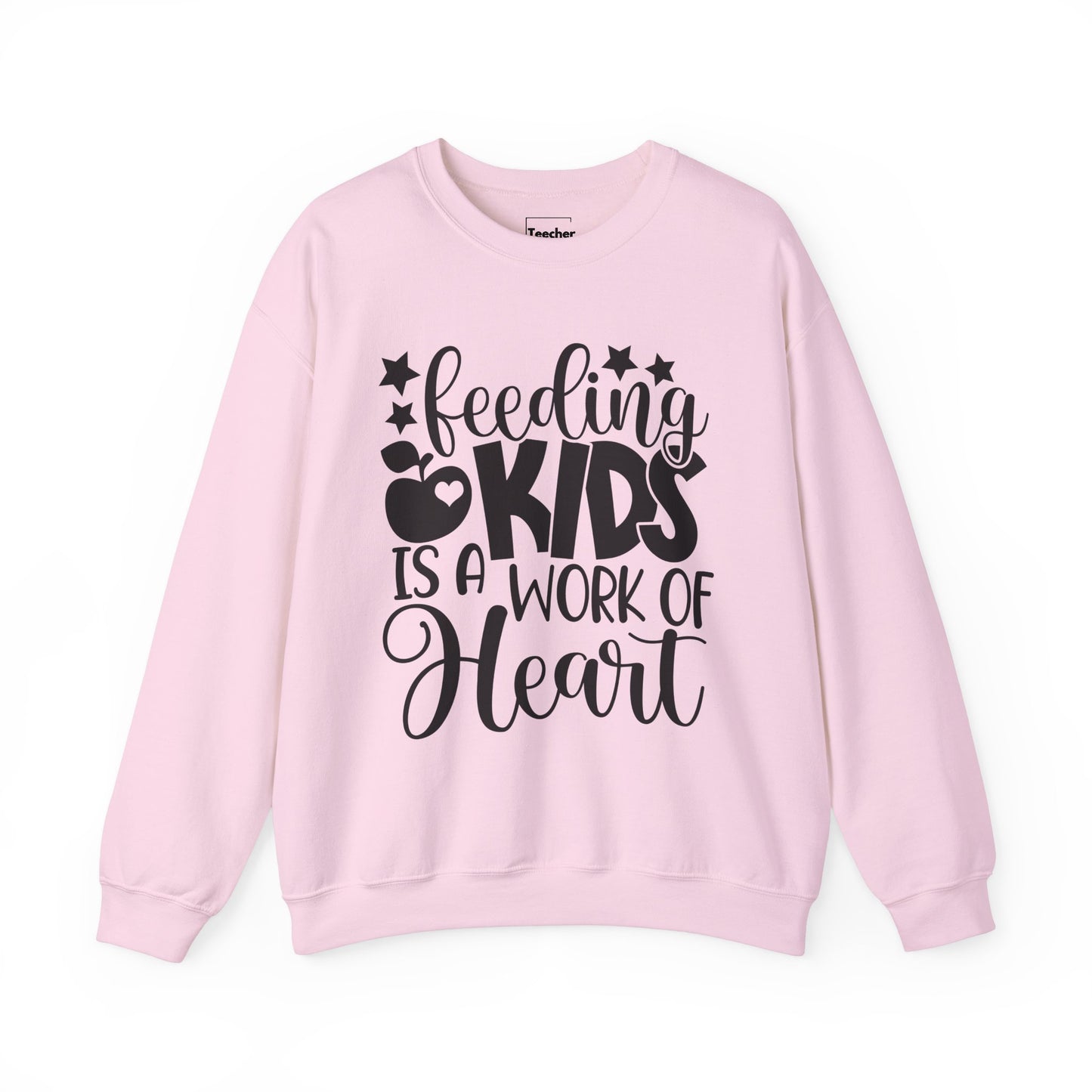 Feeding Kids Sweatshirt