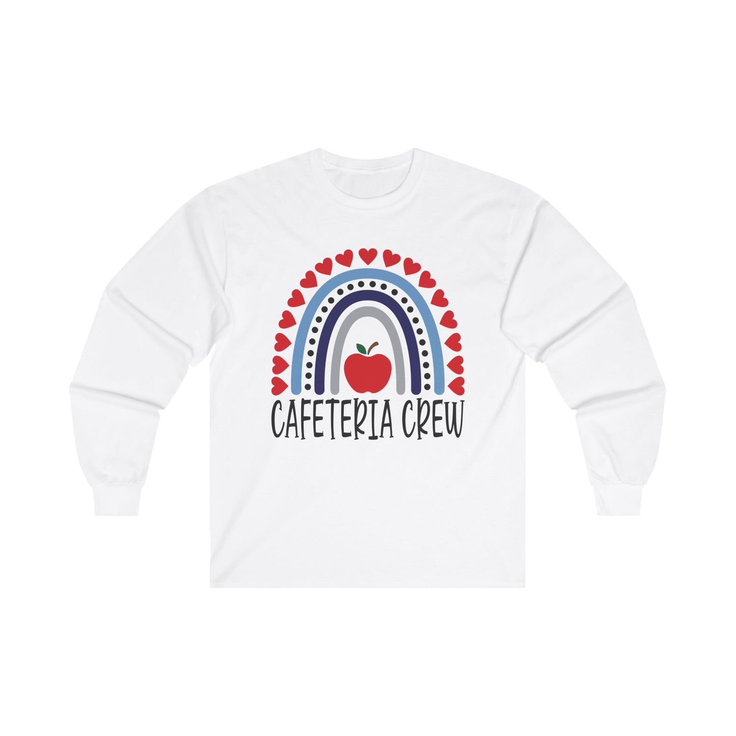 Cafeteria Crew Long Sleeve Shirt