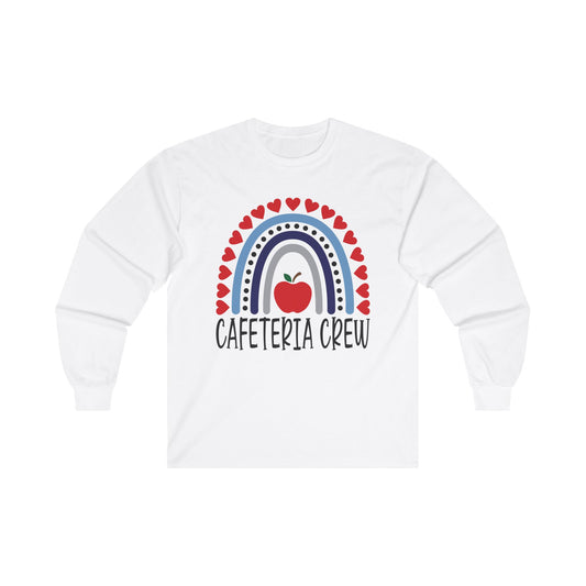 Cafeteria Crew Long Sleeve Shirt