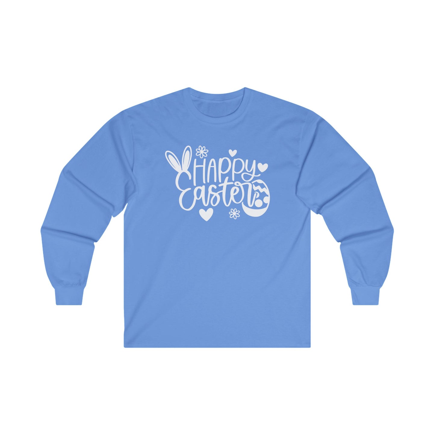 Happy Easter Long Sleeve Shirt