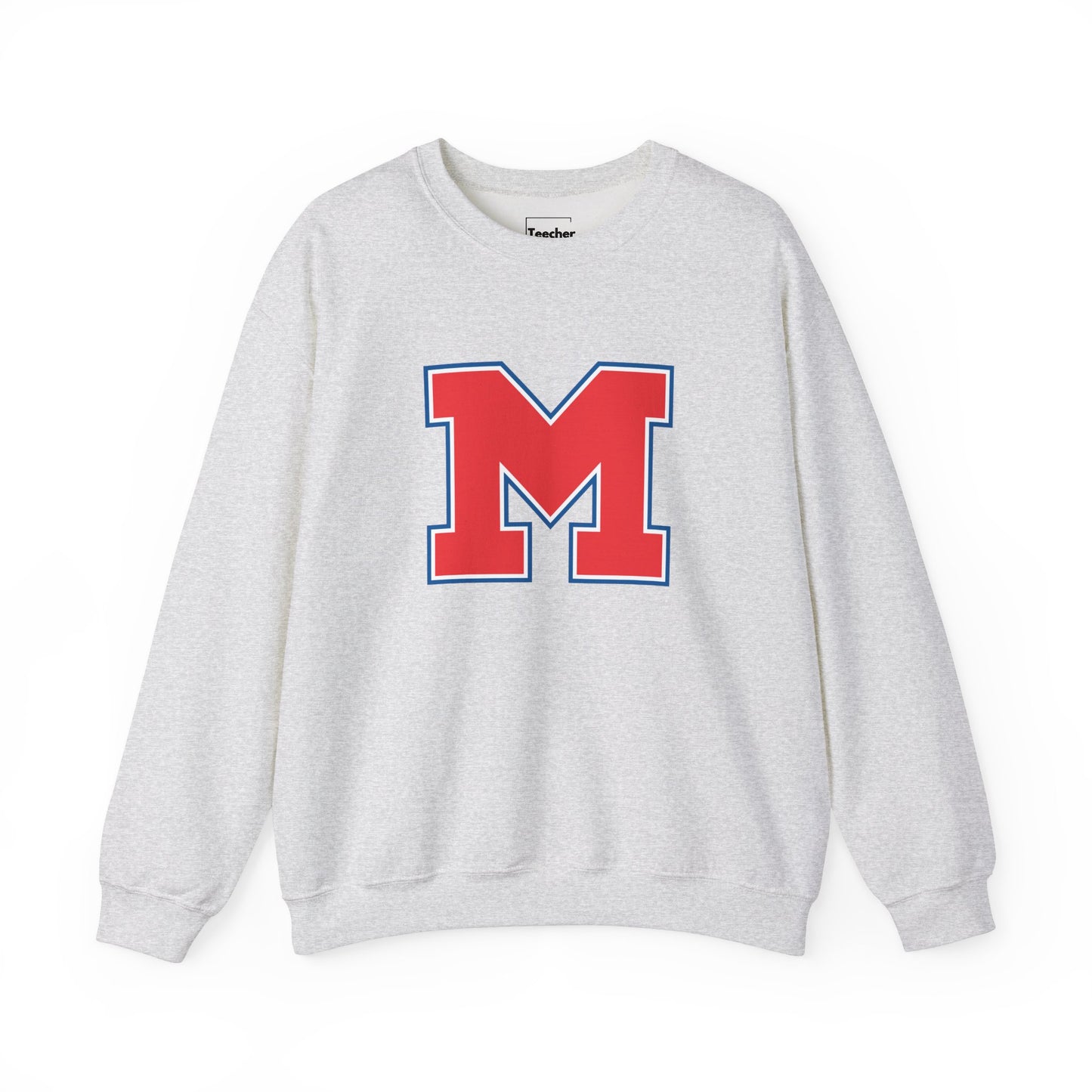 Massena ADULT Gildan Crewneck Sweatshirt