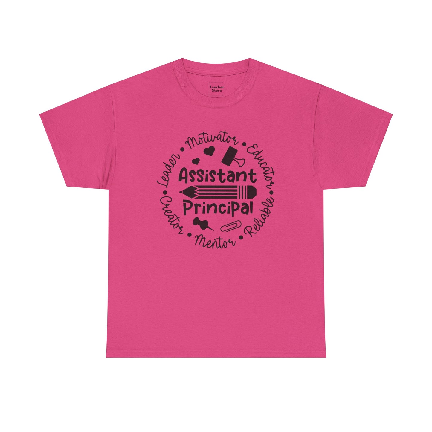 Assistant Principal Tee-Shirt