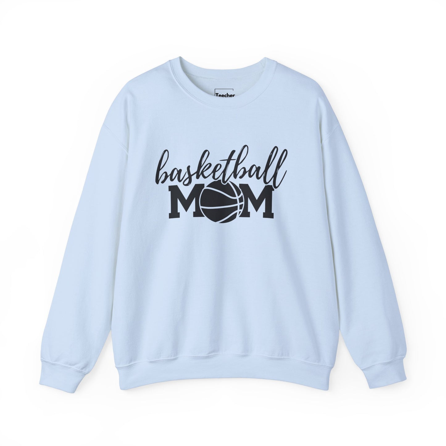 Basketball MOM Crewneck Sweatshirt