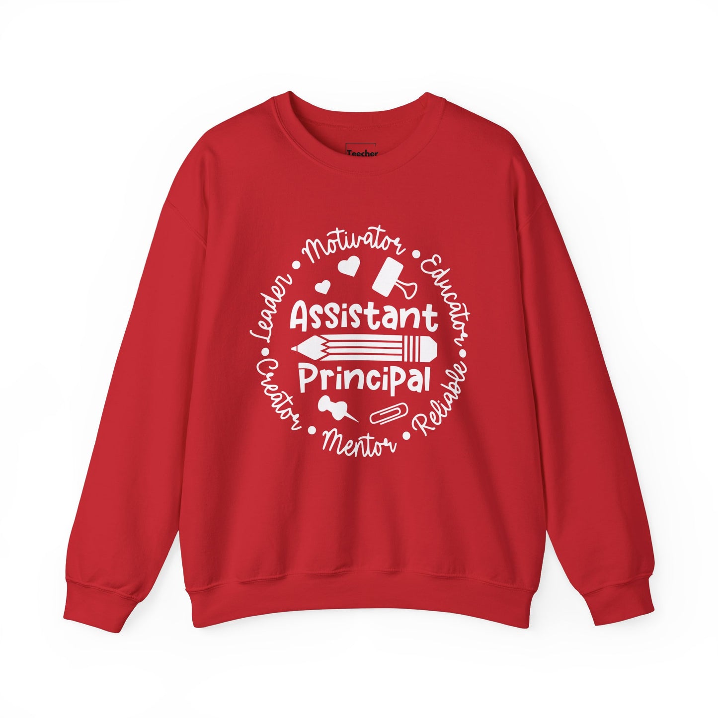 Assistant Principal Sweatshirt