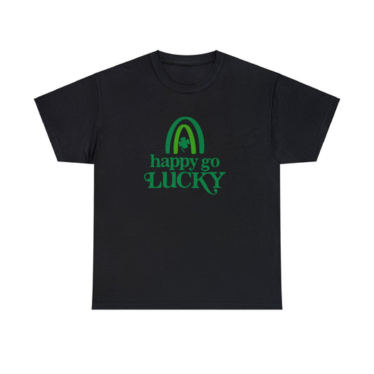 Happy Go Lucky Tee-Shirt