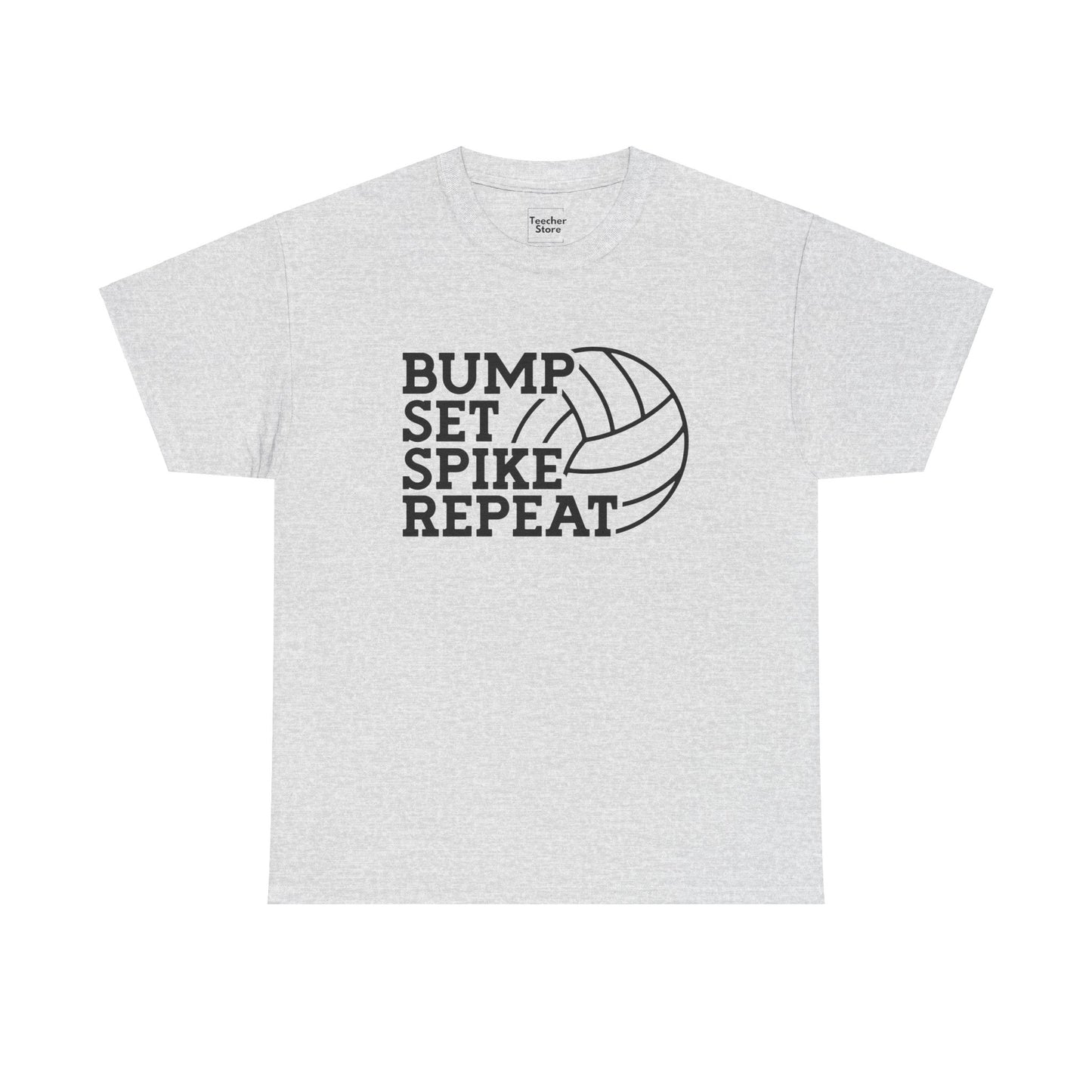 Bump Set Spike Tee-Shirt