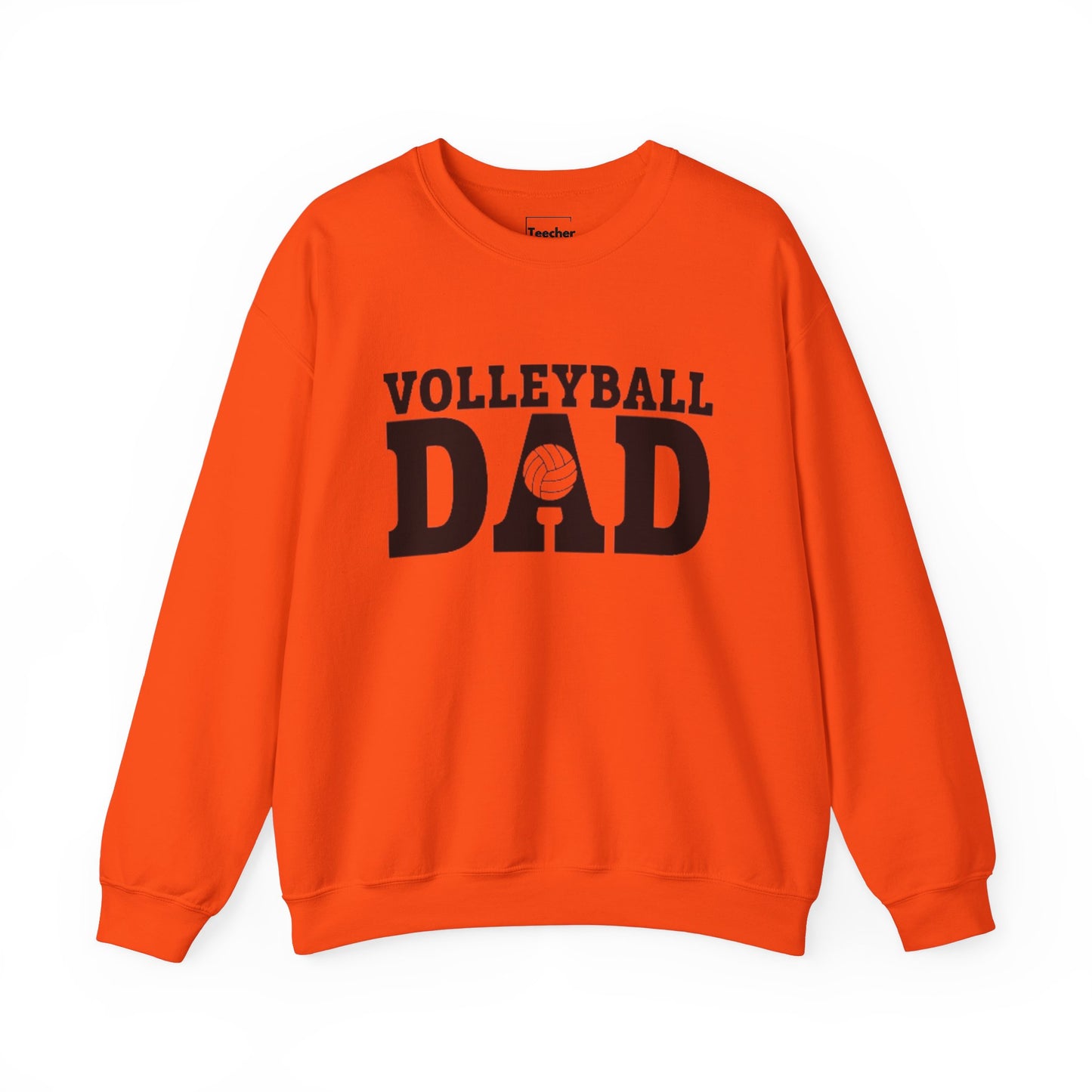 Volleyball Dad Sweatshirt