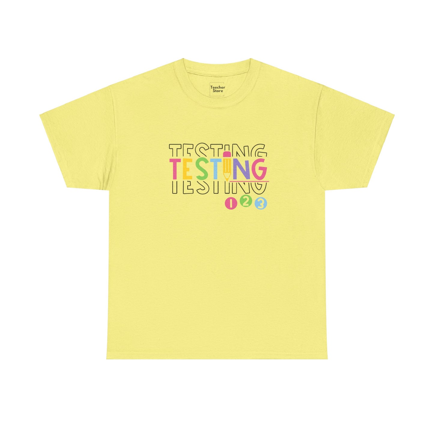 Testing Tee-Shirt