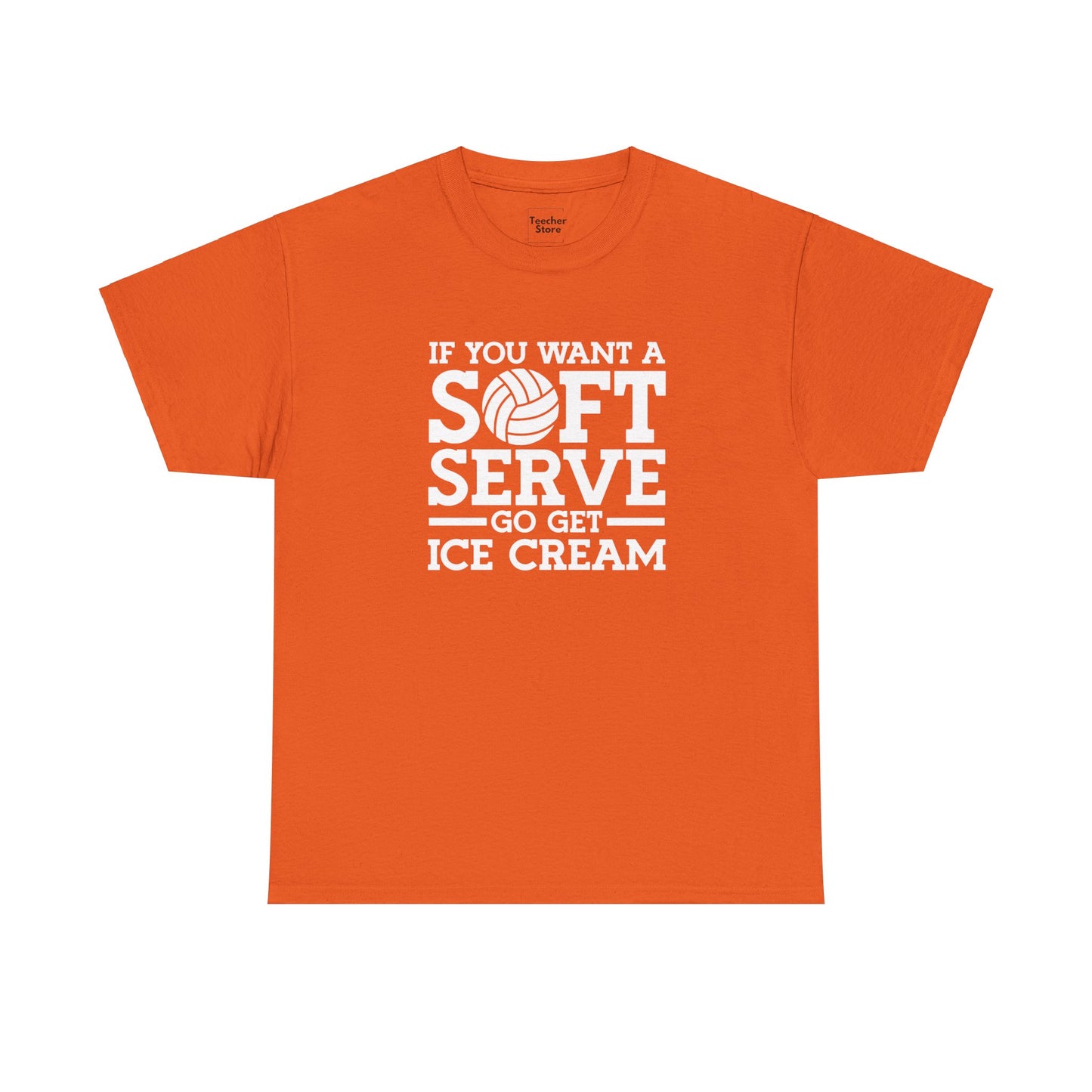 Soft Serve Tee-Shirt