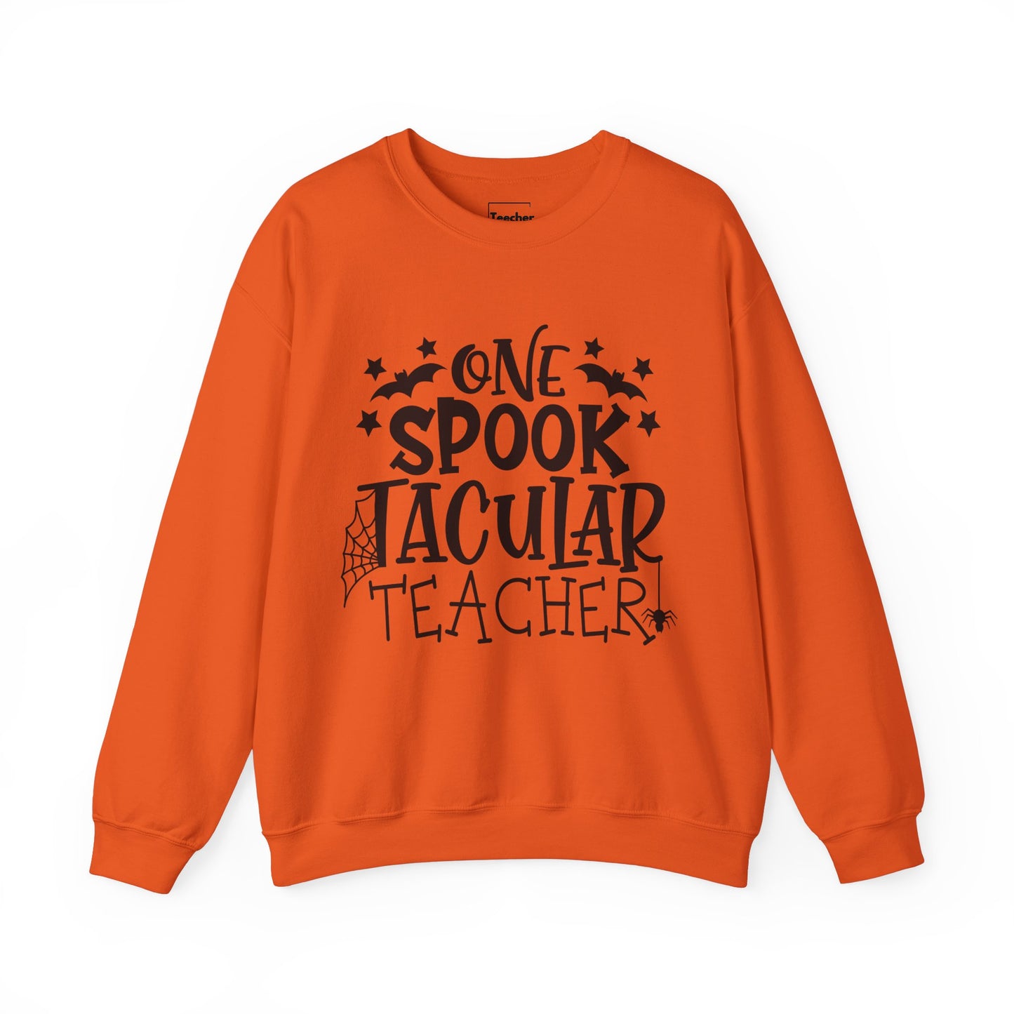 Spooktacular Teacher Sweatshirt