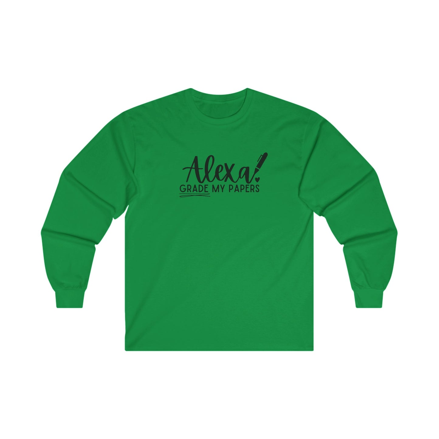 Alexa Long Sleeve Shirt