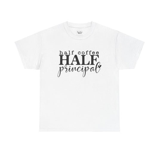 Half Principal Tee-Shirt