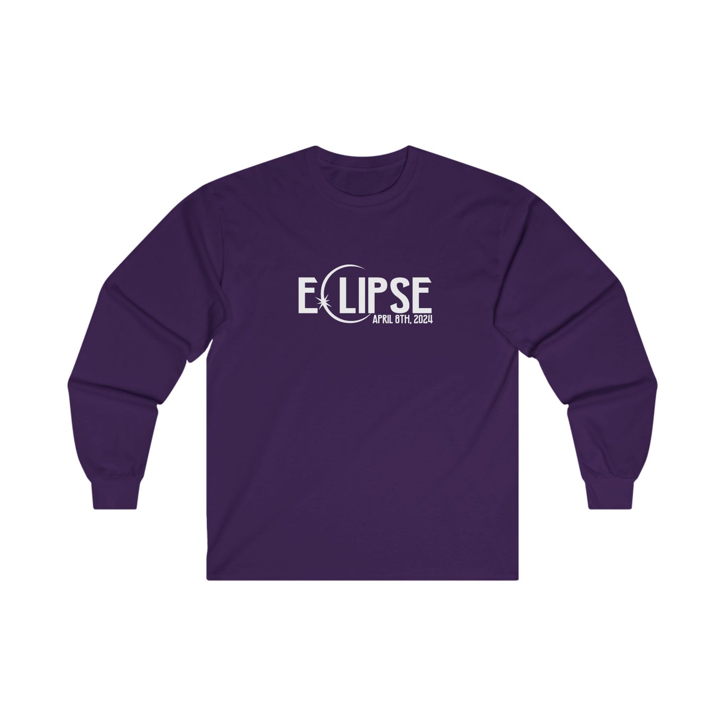 Eclipse 2024 Long Sleeve Shirt