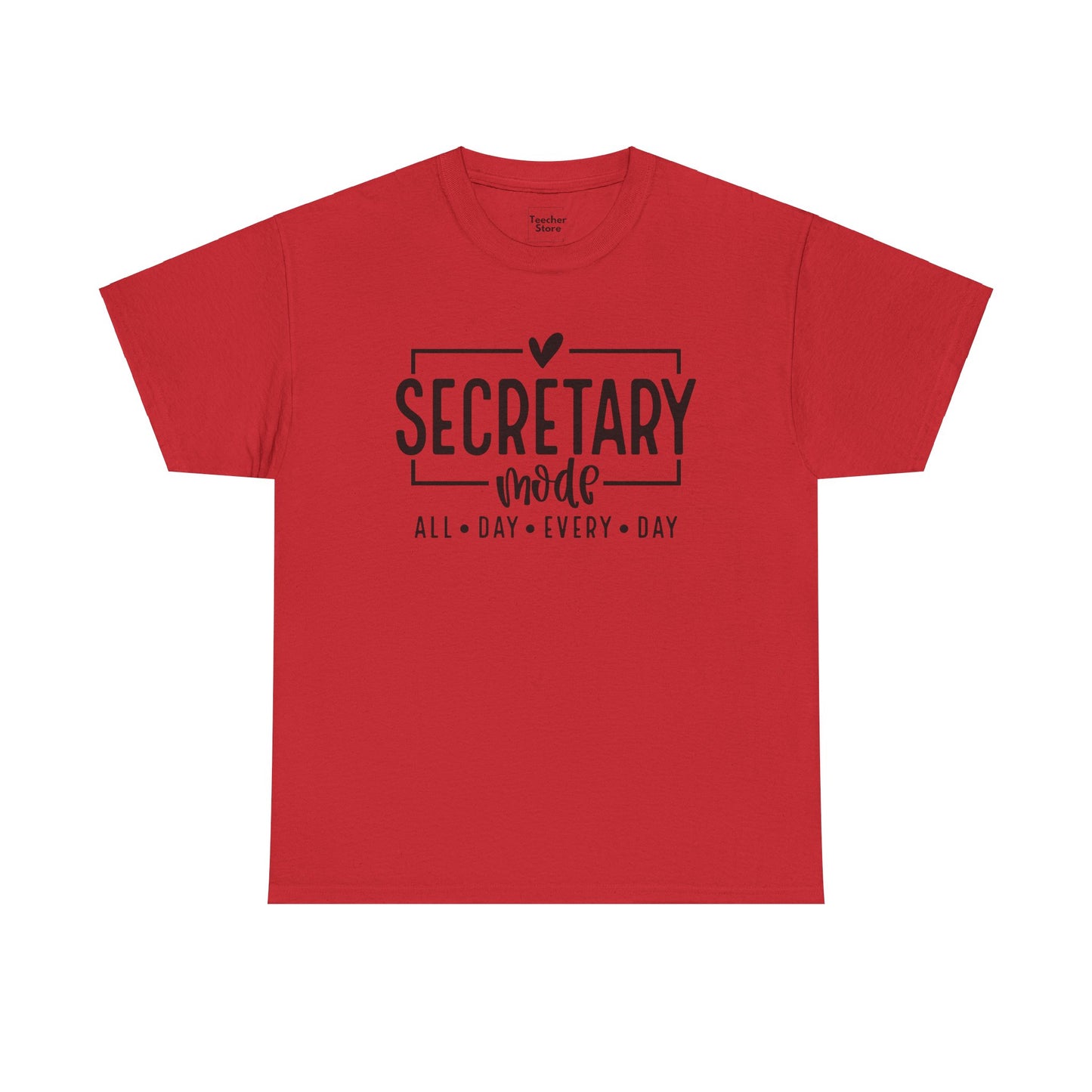 Secretary Mode Tee-Shirt