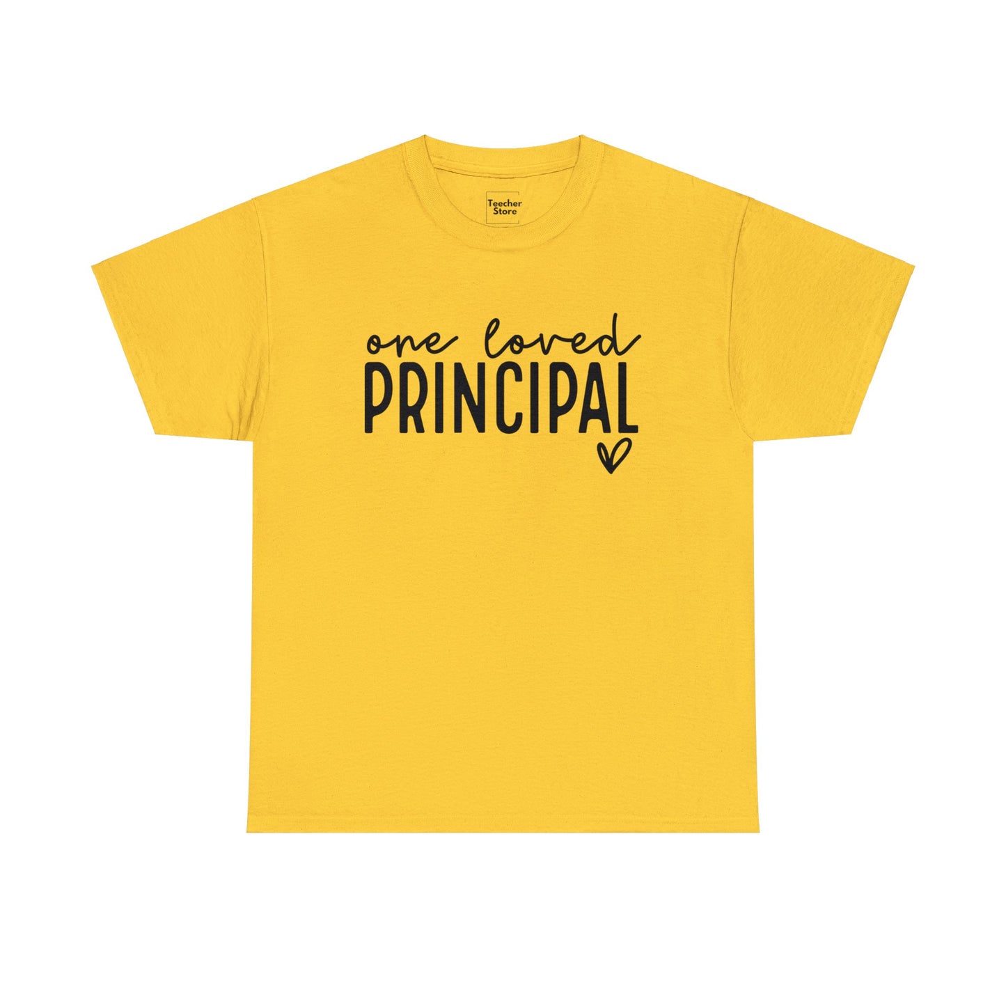 Loved Principal Tee-Shirt