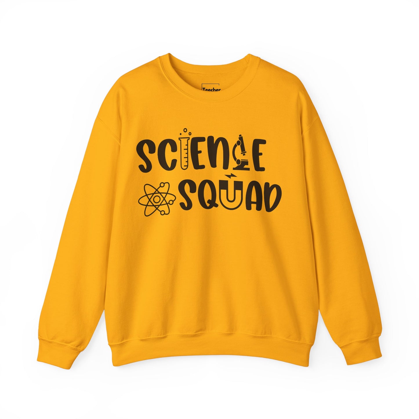 Science Squad Sweatshirt