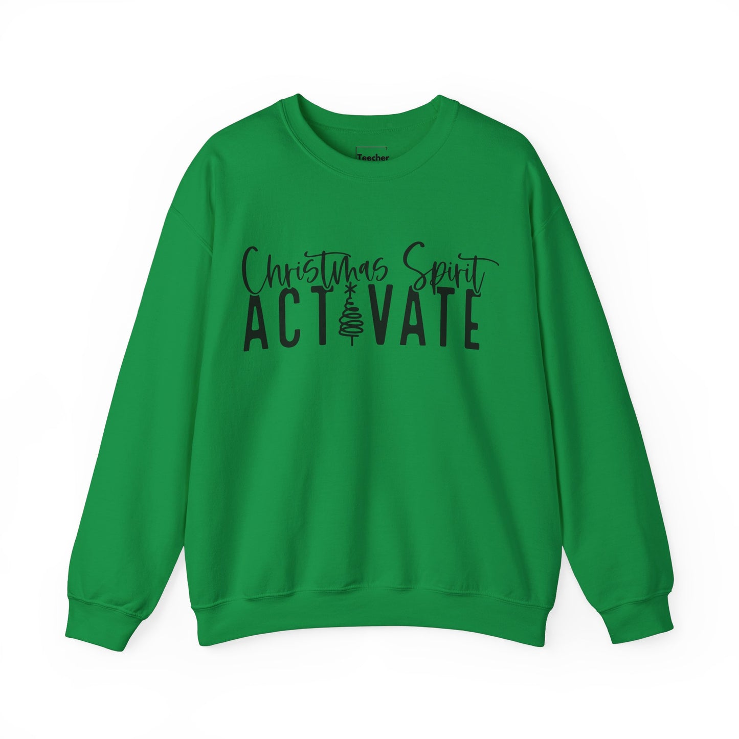 Christmas Spirit Sweatshirt