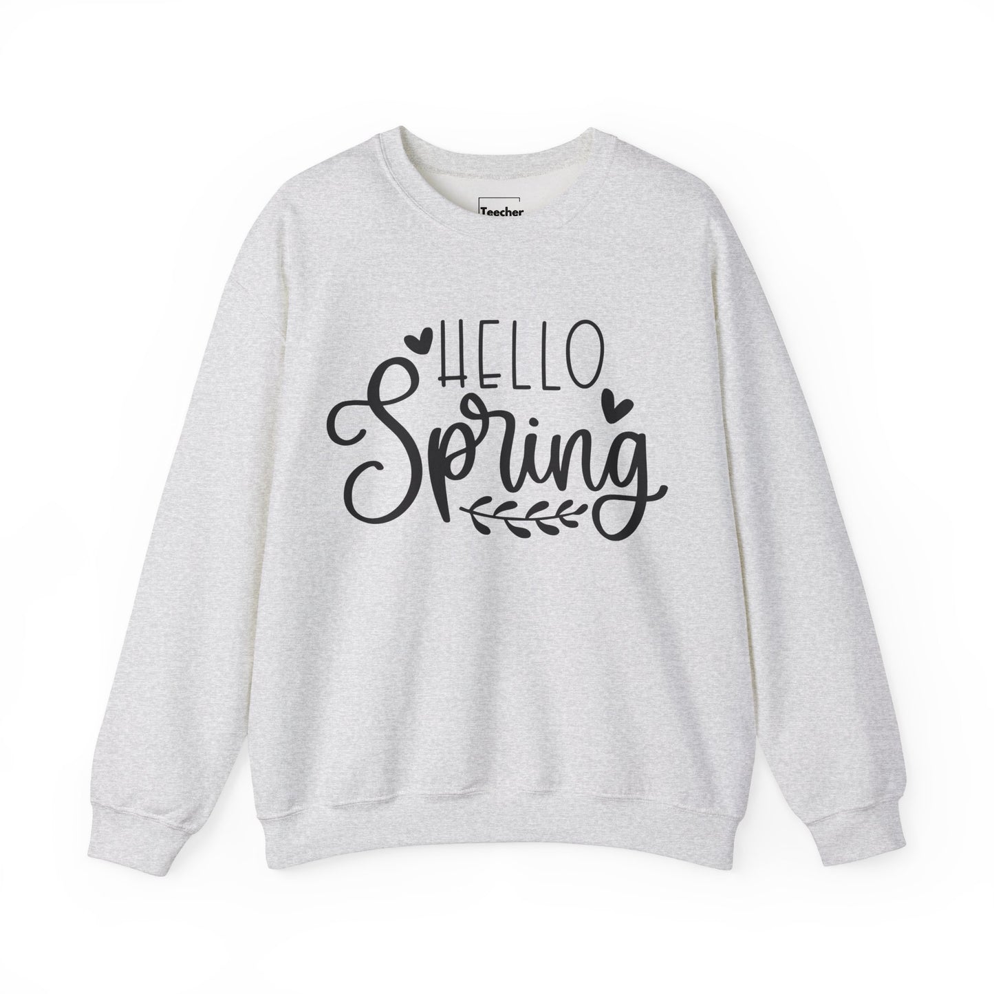 Hello Spring Sweatshirt