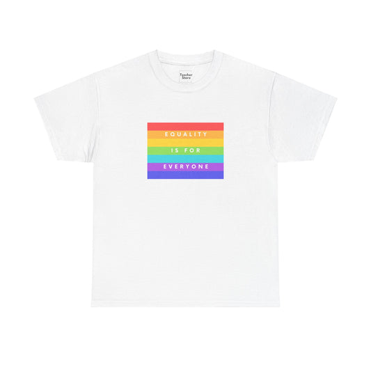 Equality Tee-Shirt